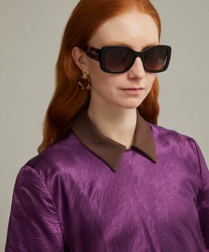 Prada - Modern Square Sunglasses image number 1