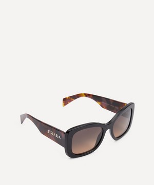 Prada - Modern Square Sunglasses image number 2