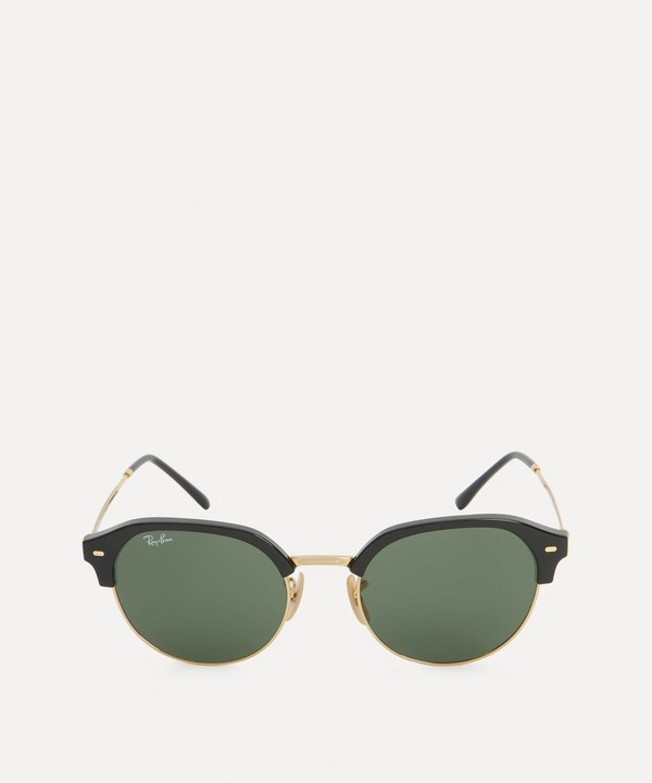 Ray-Ban - Round Combination Sunglasses image number null