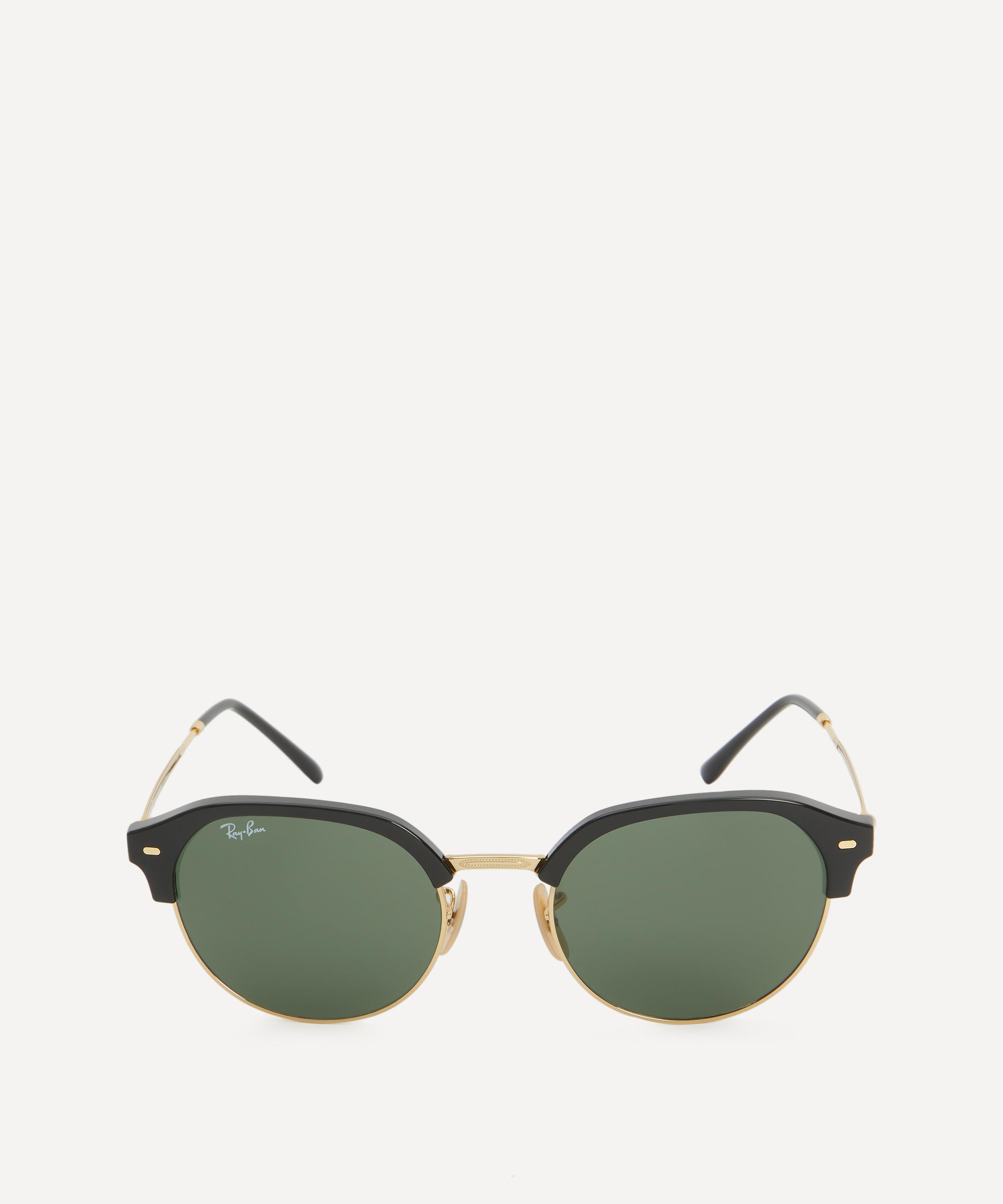 Ray-Ban - Round Combination Sunglasses image number 0