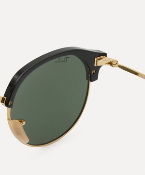 Ray-Ban - Round Combination Sunglasses image number 2