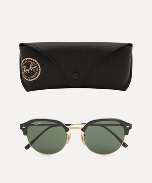 Ray-Ban - Round Combination Sunglasses image number 3
