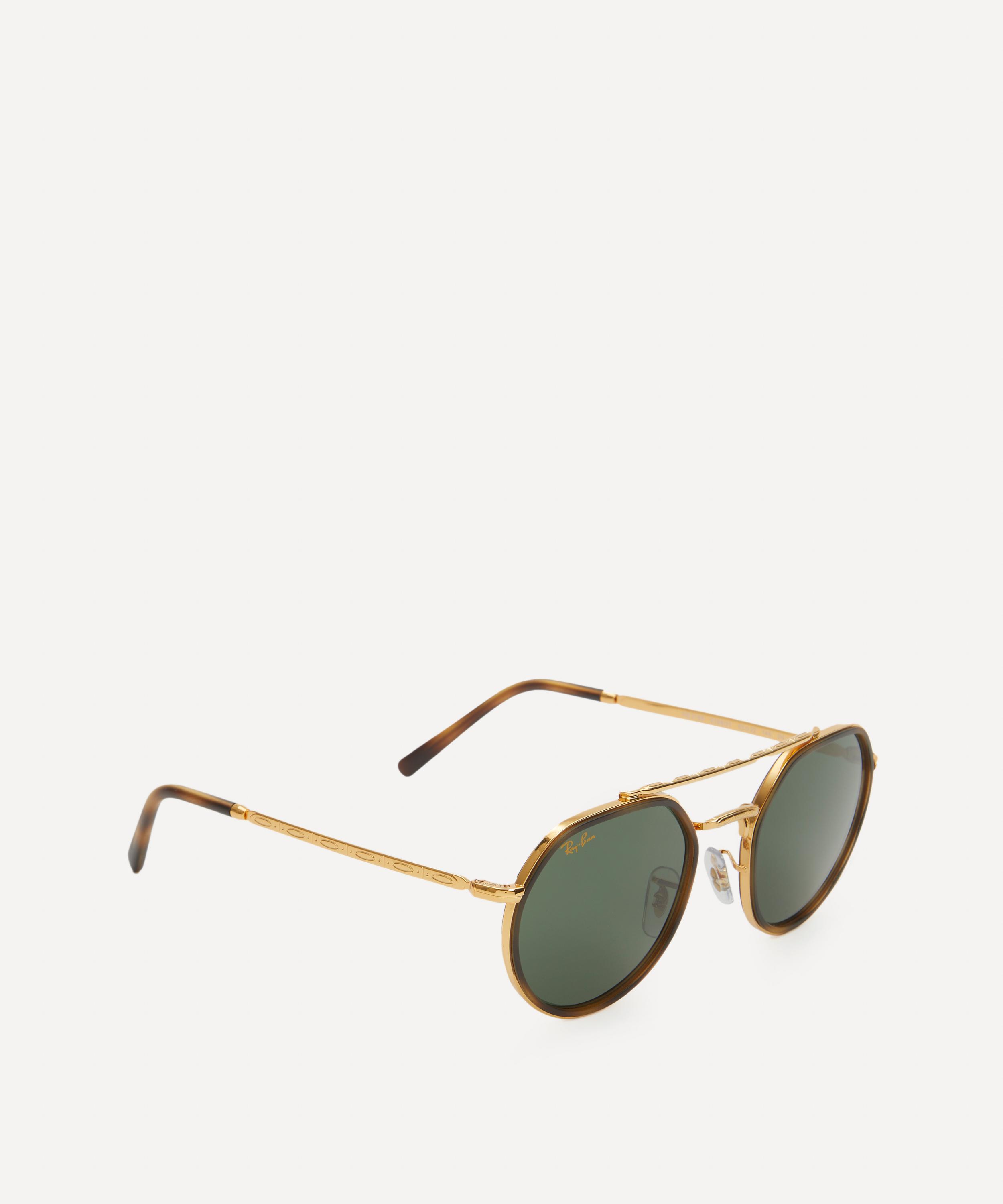 Ray-Ban - Round Metal Sunglasses image number 1