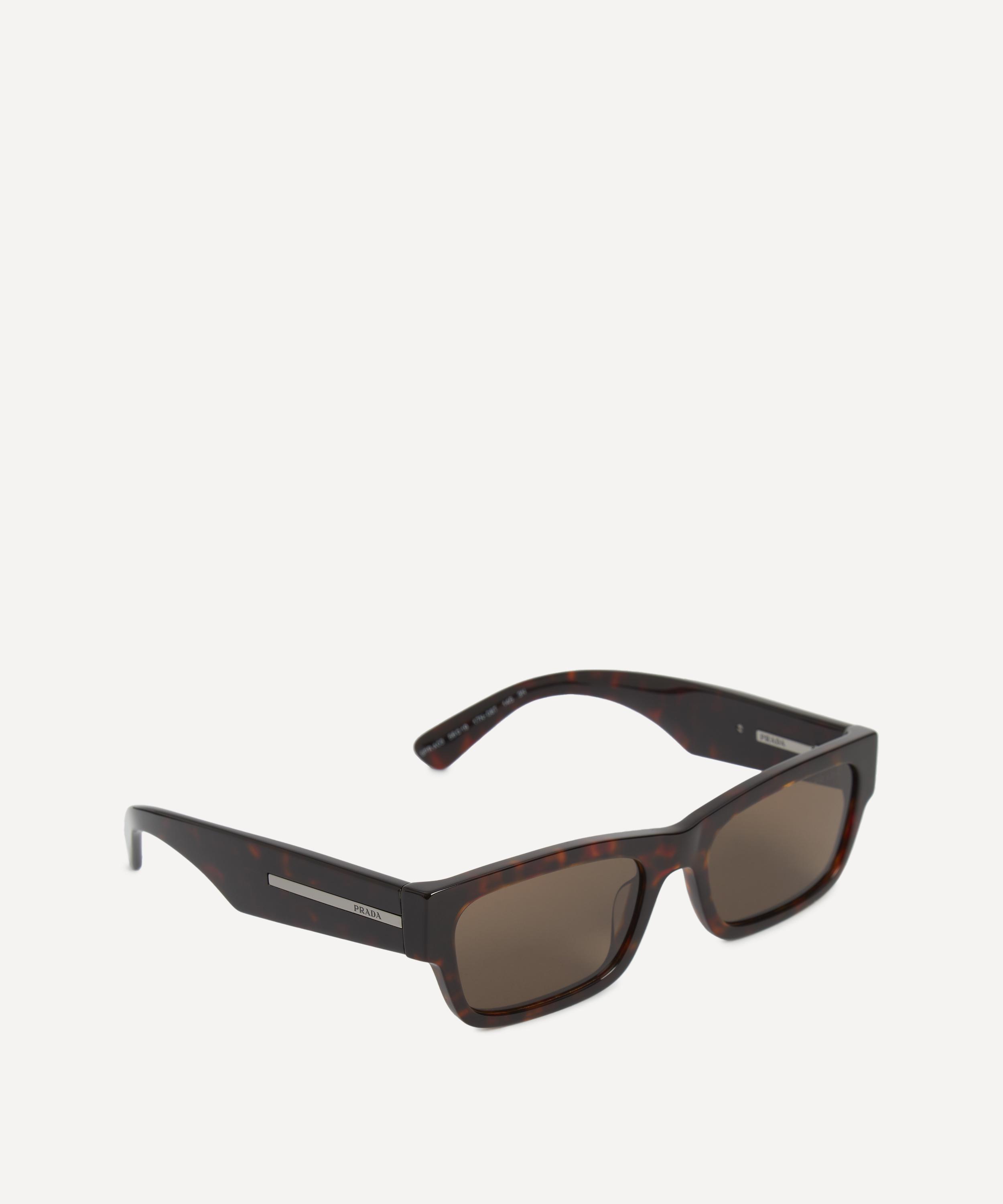 Prada - Rectangle Sunglasses image number 1