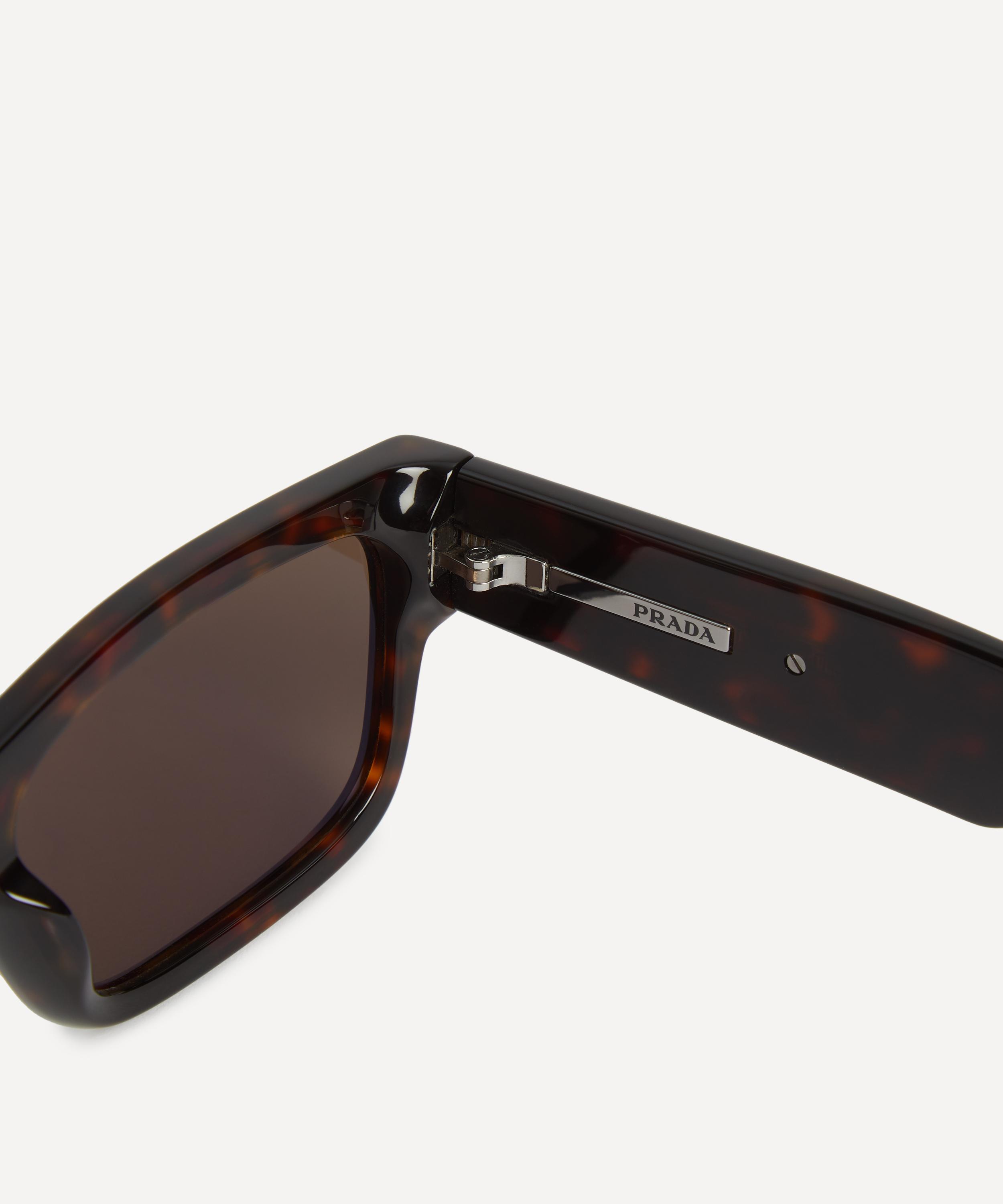 Prada - Rectangle Sunglasses image number 2