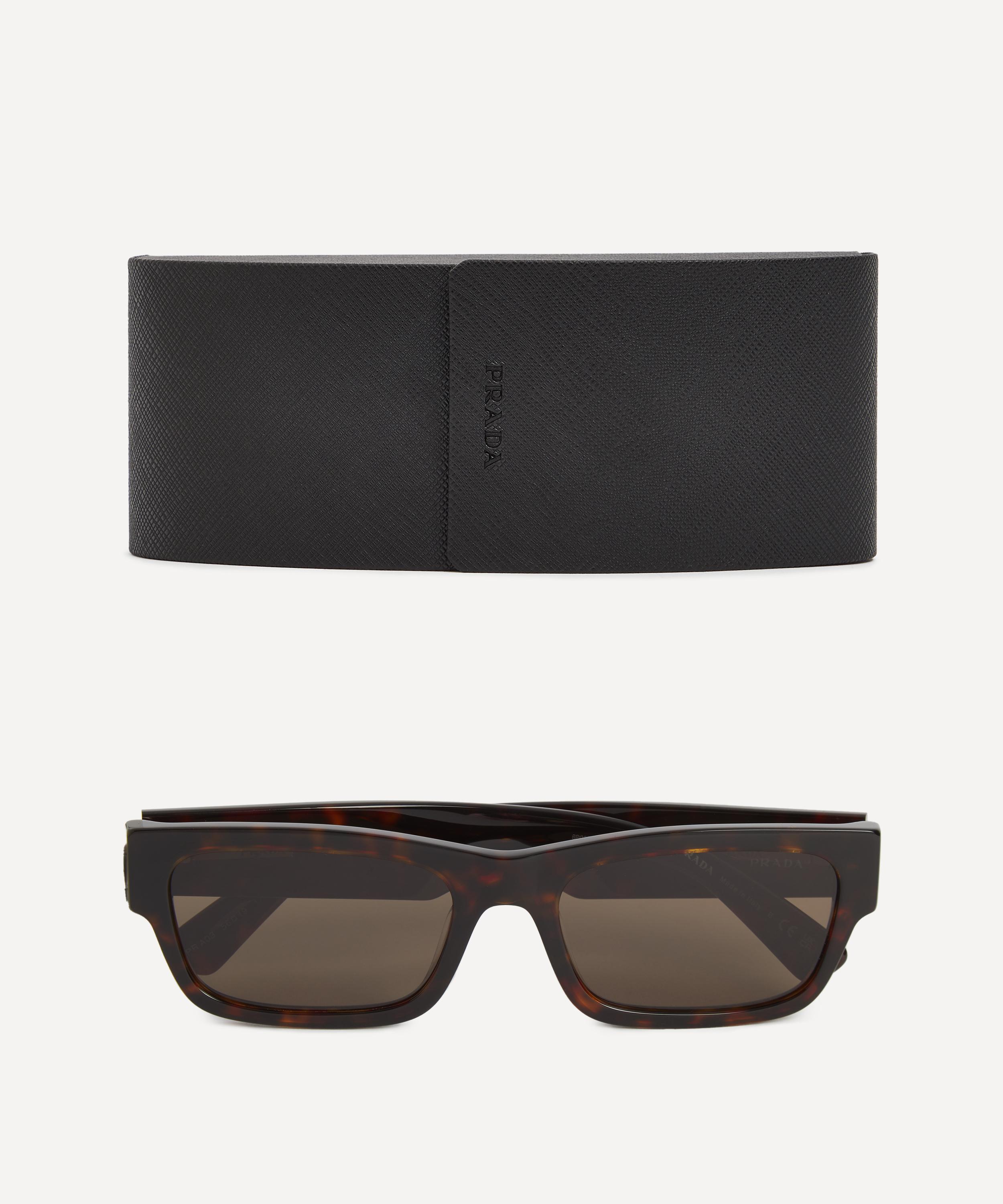 Prada - Rectangle Sunglasses image number 3