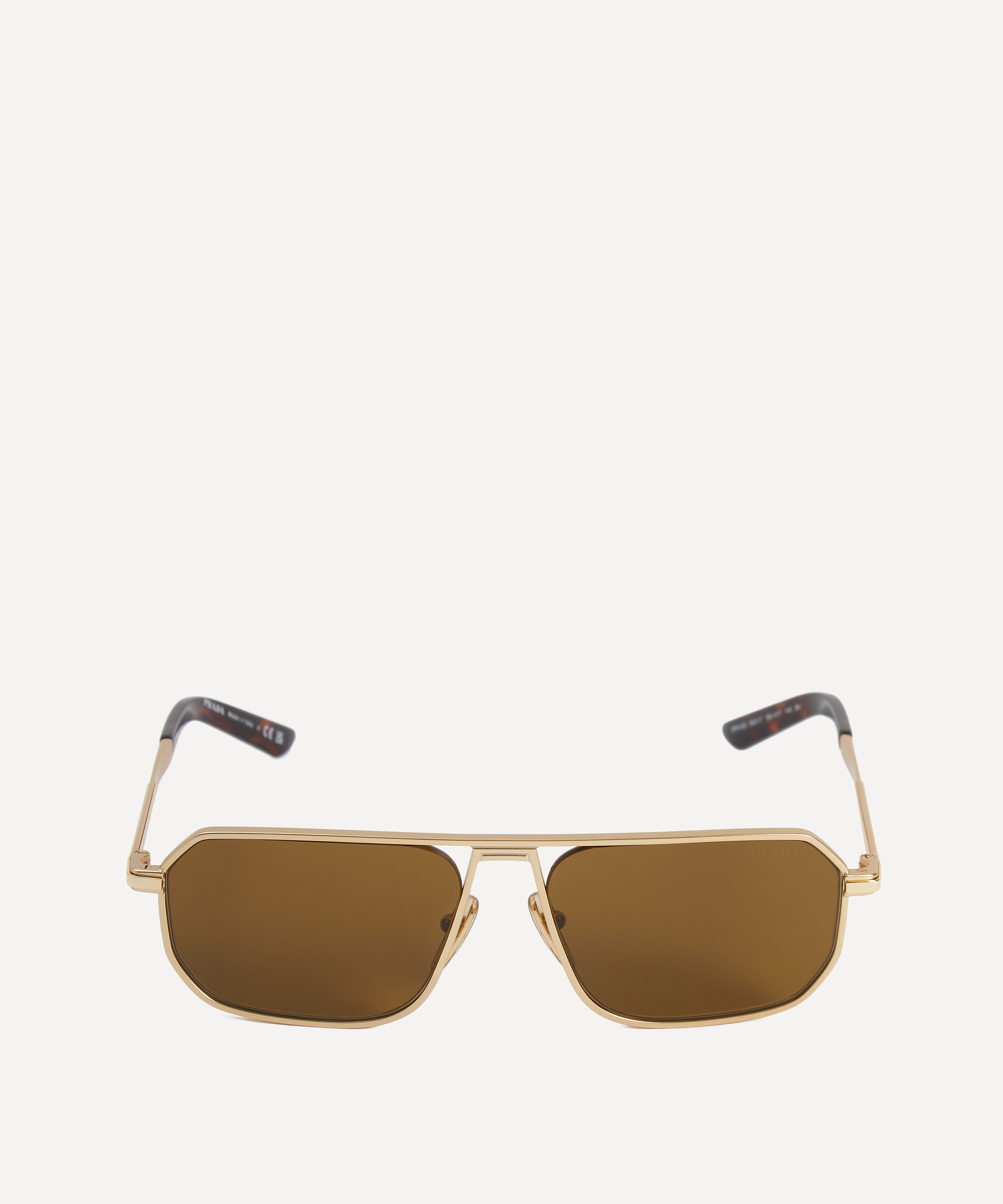 Prada - Aviator Sunglasses image number 0