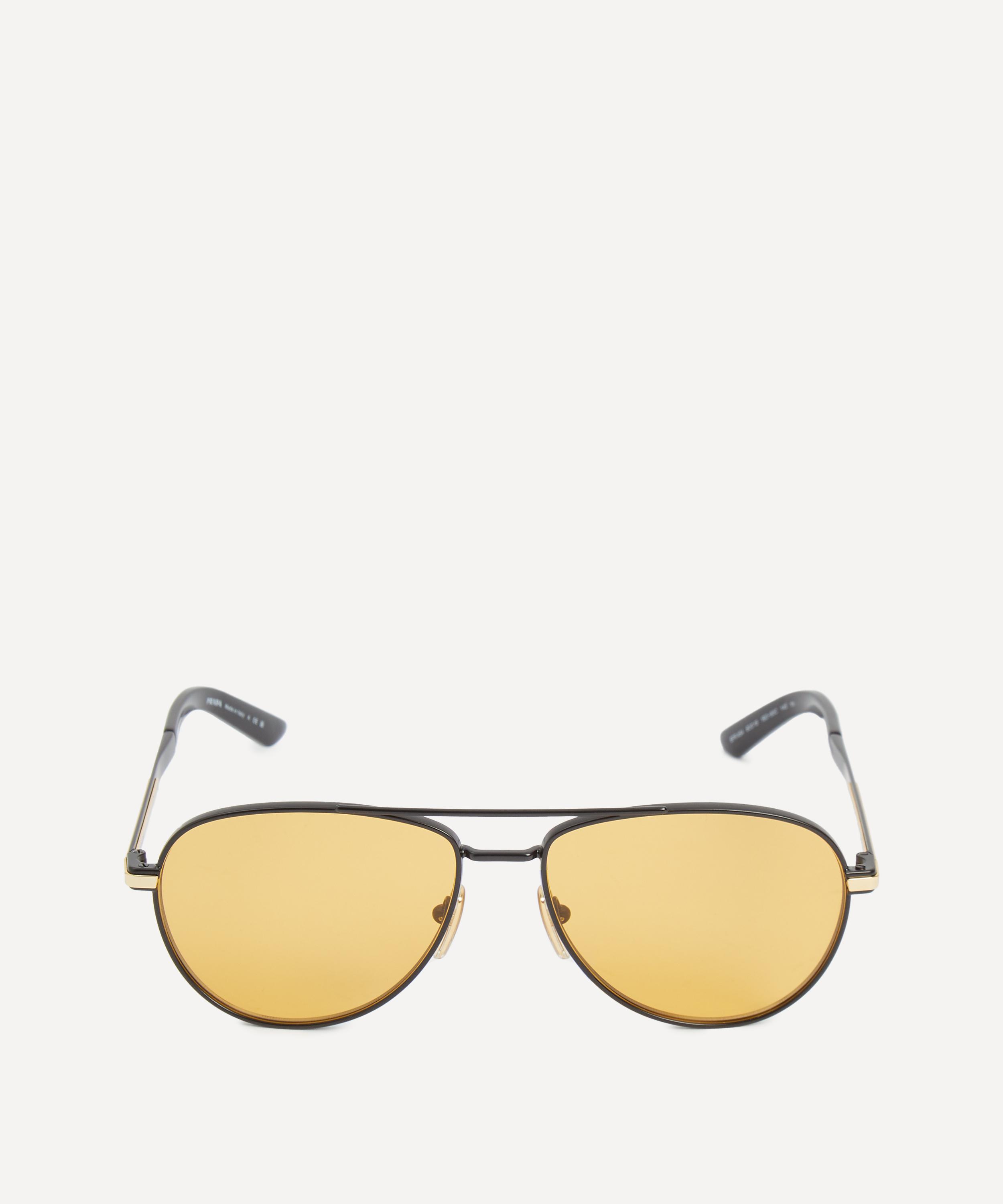 Prada - Aviator Sunglasses image number 0