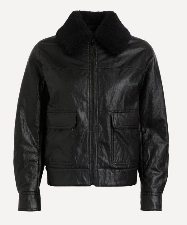 A.P.C. - Tina Bomber Jacket image number null