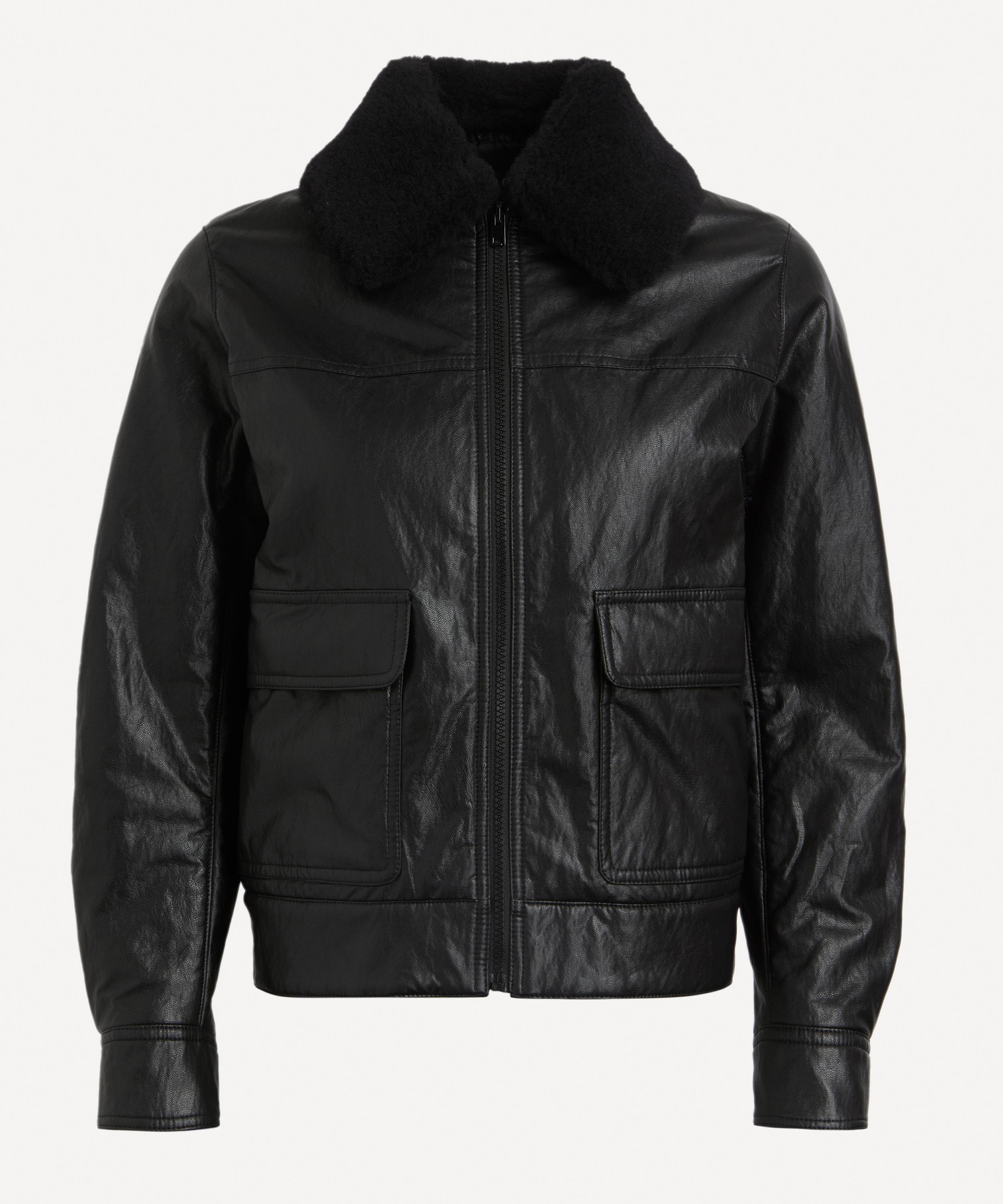 A.P.C. - Tina Bomber Jacket image number 0