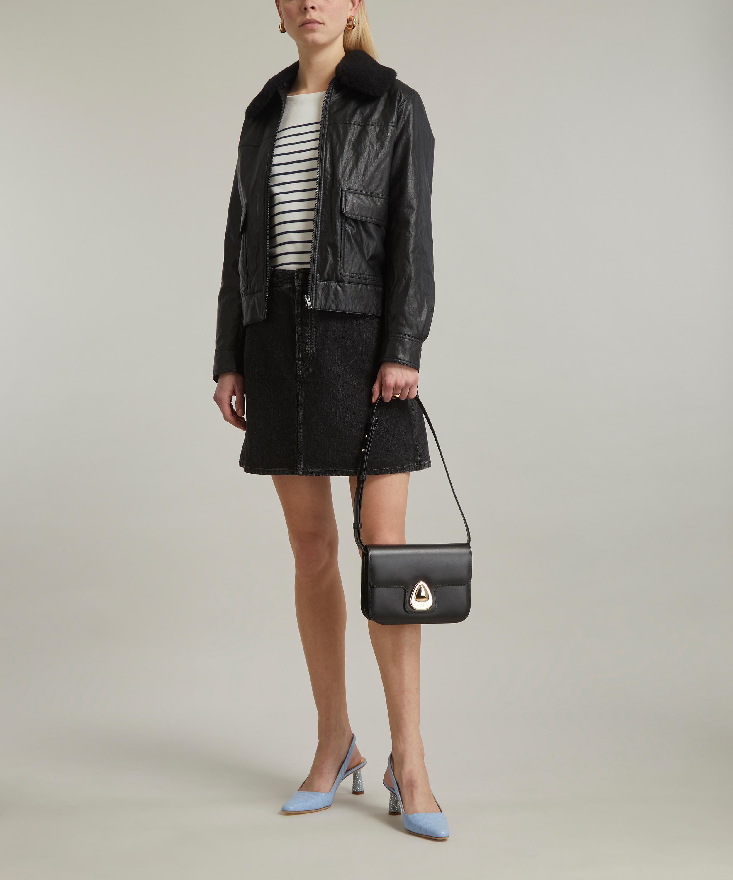 A.P.C. - Tina Bomber Jacket image number 1