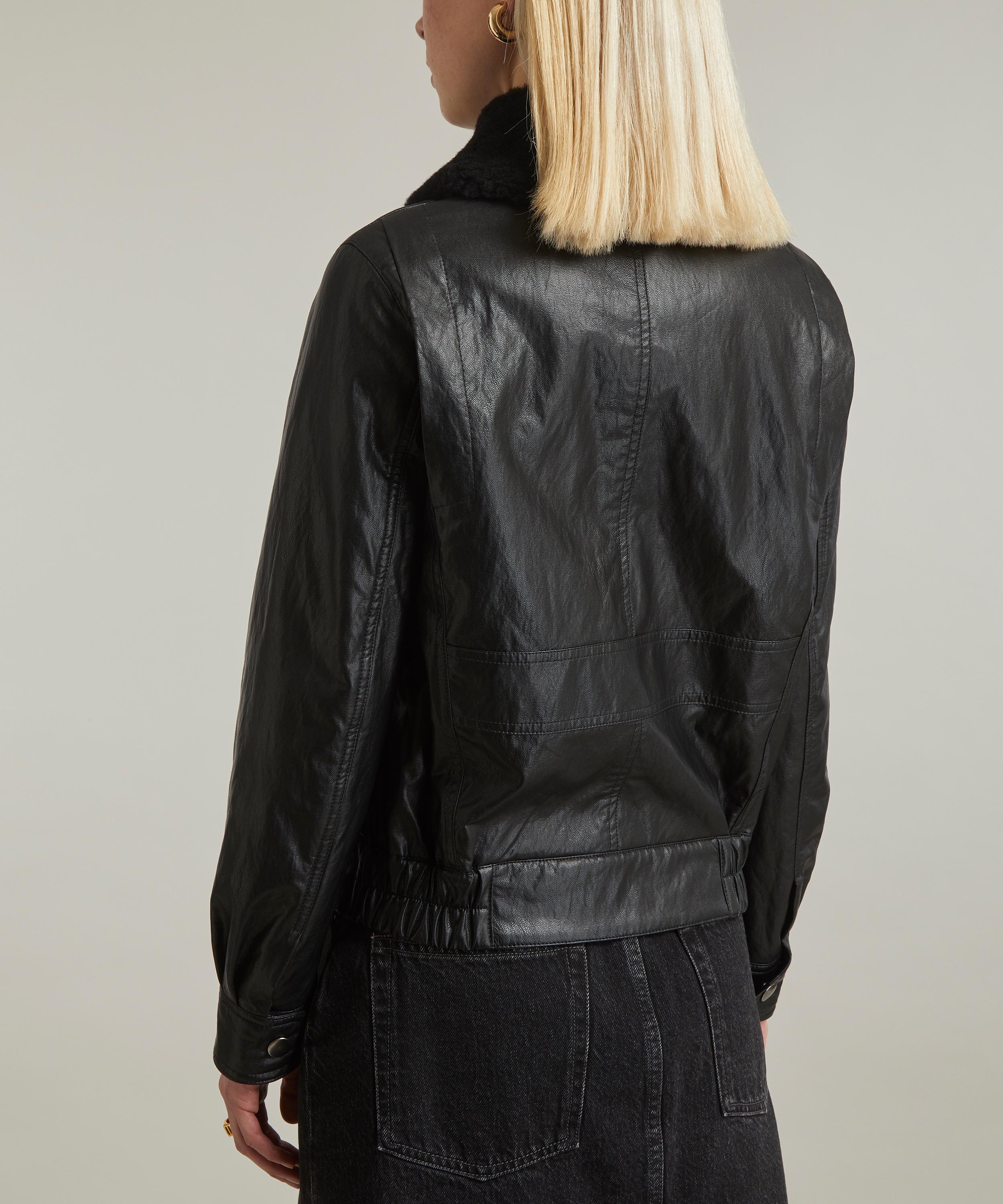 A.P.C. - Tina Bomber Jacket image number 3