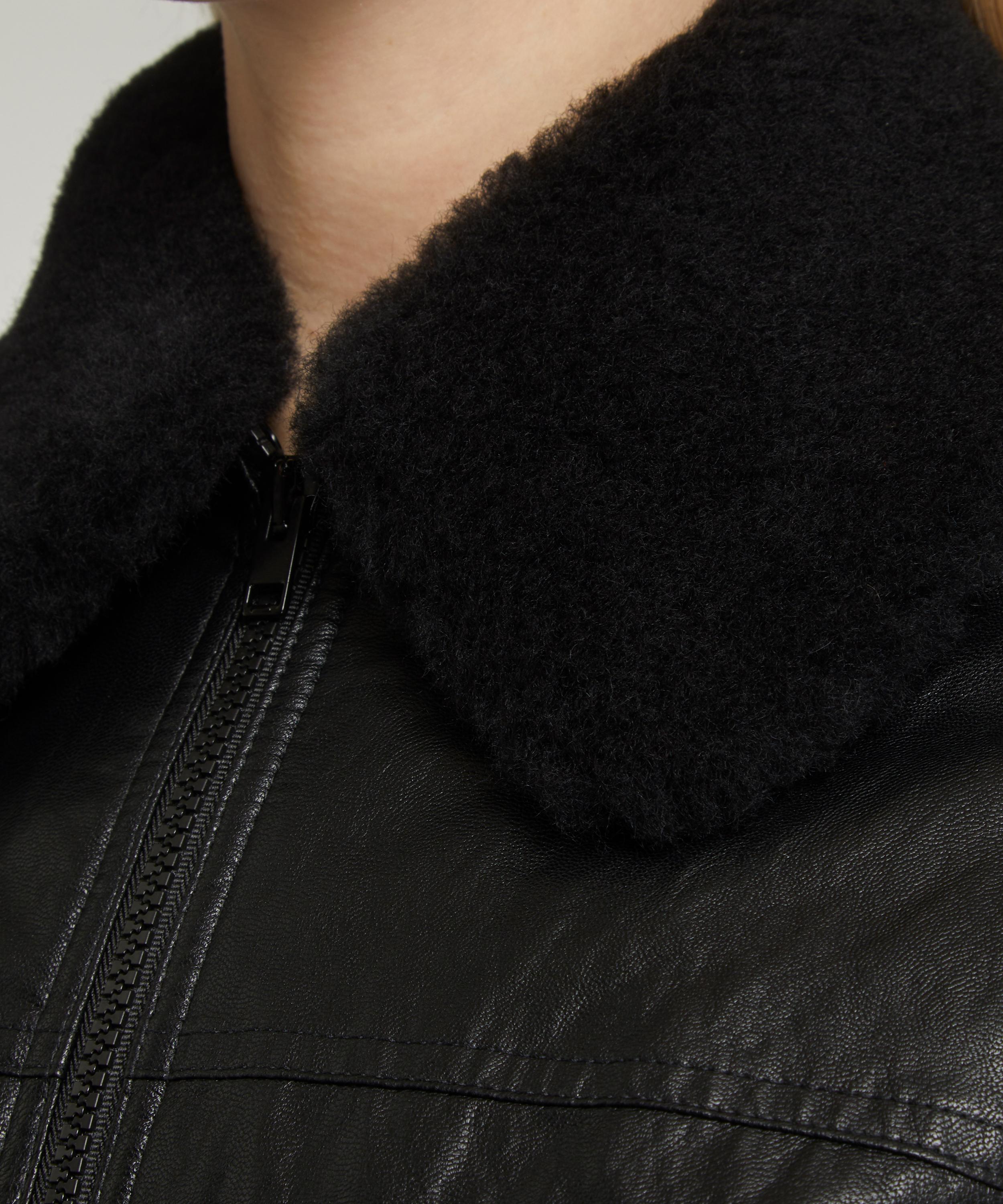 A.P.C. - Tina Bomber Jacket image number 4