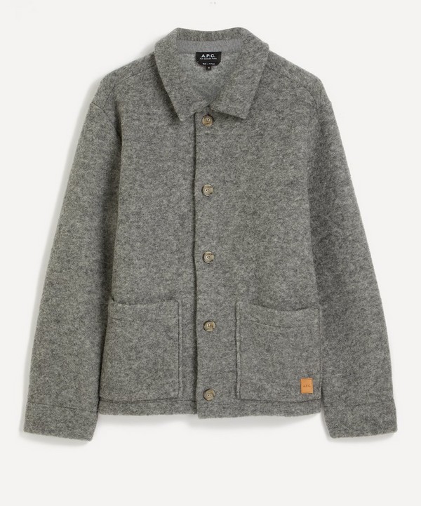A.P.C. - Thais Jacket image number null