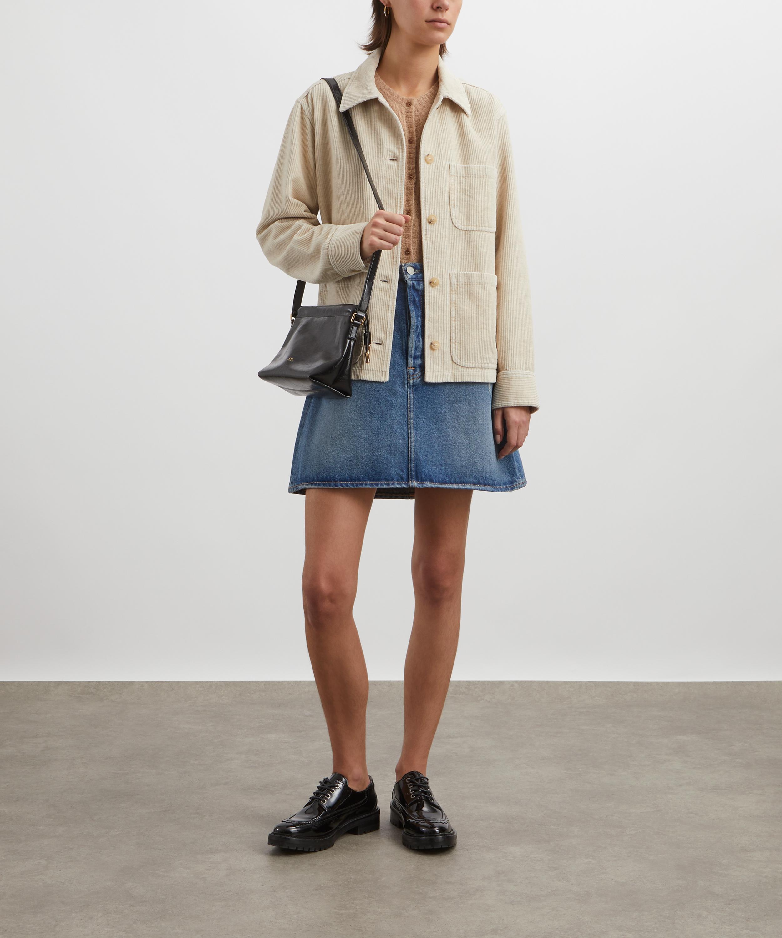 A.P.C. Silvana Corduroy Jacket | Liberty