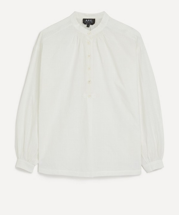 A.P.C. - Sofia Blouse image number null