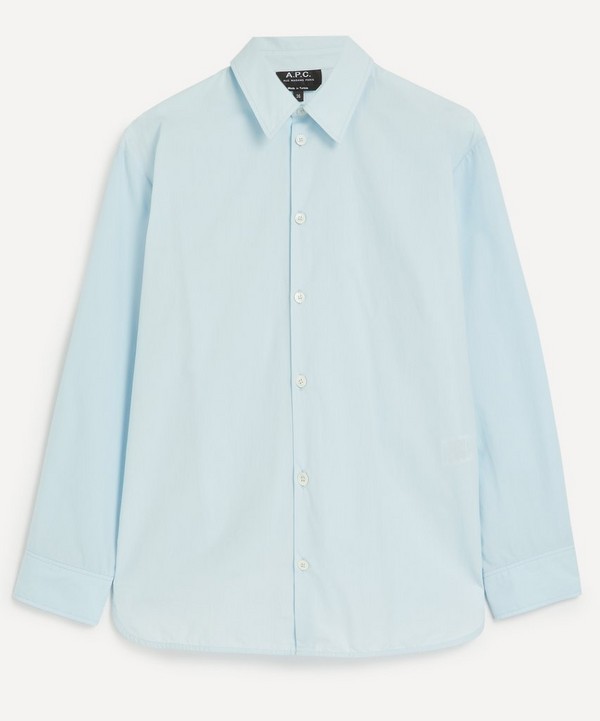 A.P.C. - Rosie Cotton Shirt image number null
