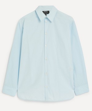 A.P.C. - Rosie Cotton Shirt image number 0