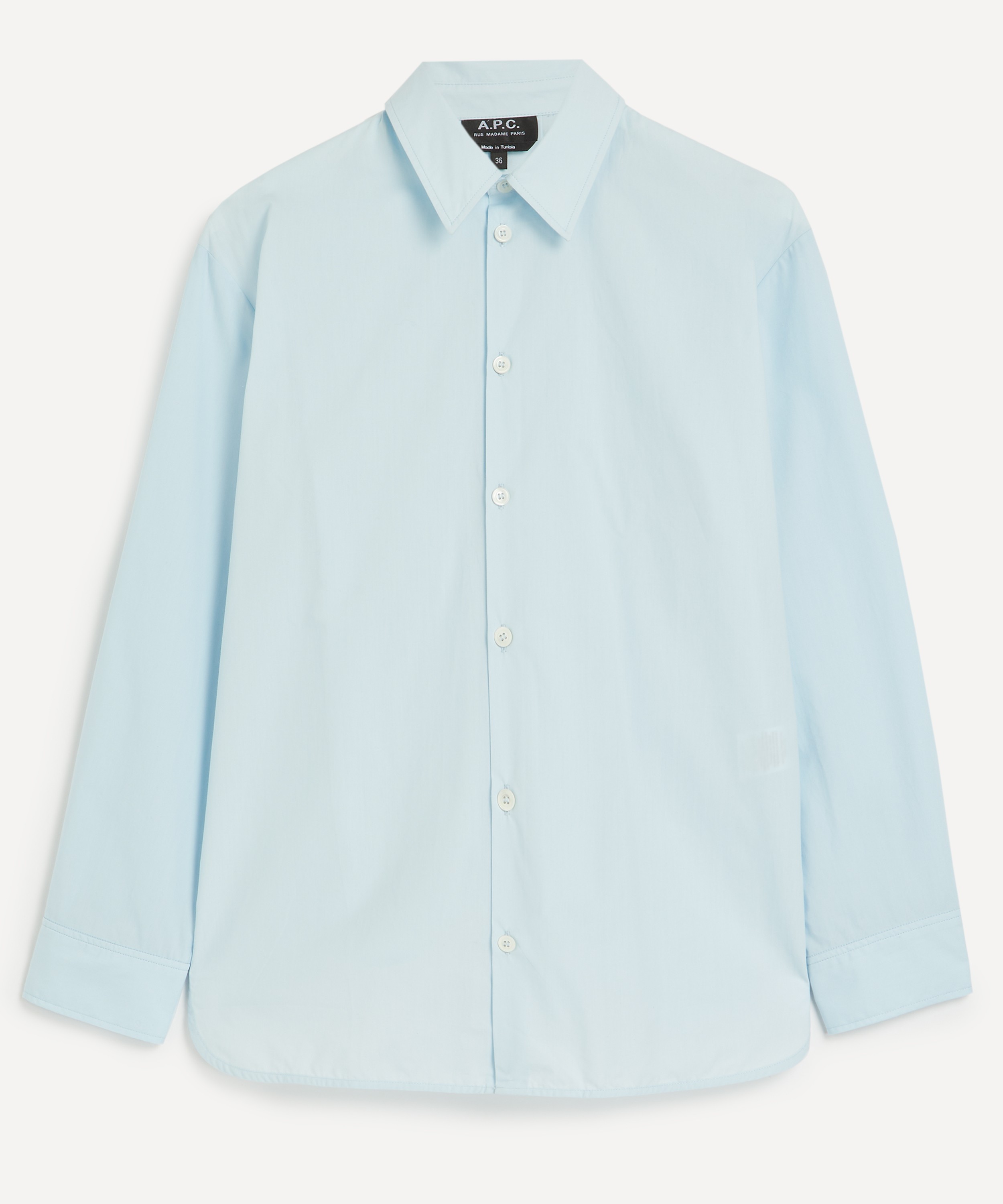 A.P.C. - Rosie Cotton Shirt image number 0