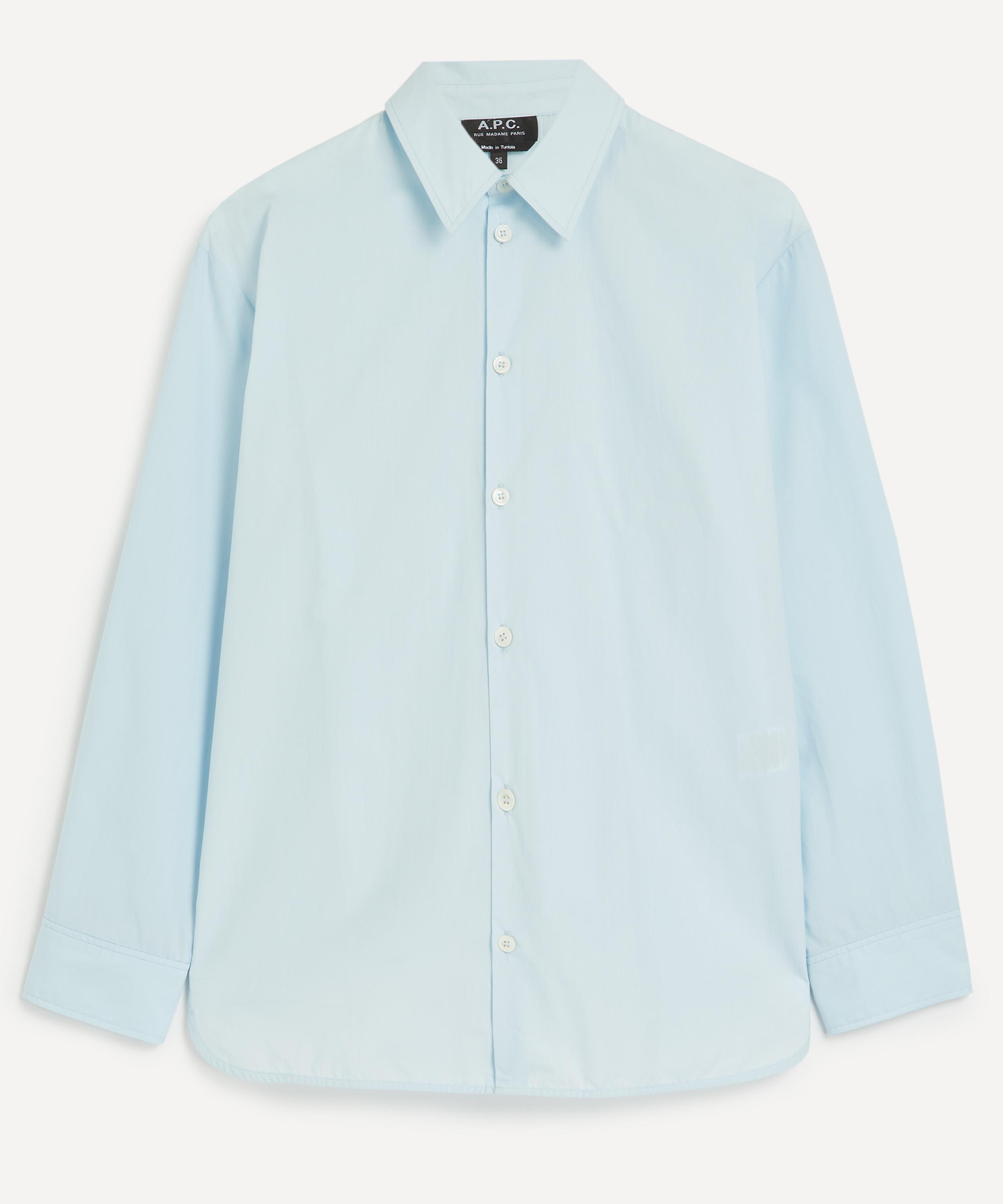 A.P.C. - Rosie Cotton Shirt