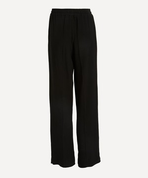 A.P.C. - Carlota Crinkled Crepe Trousers image number 2