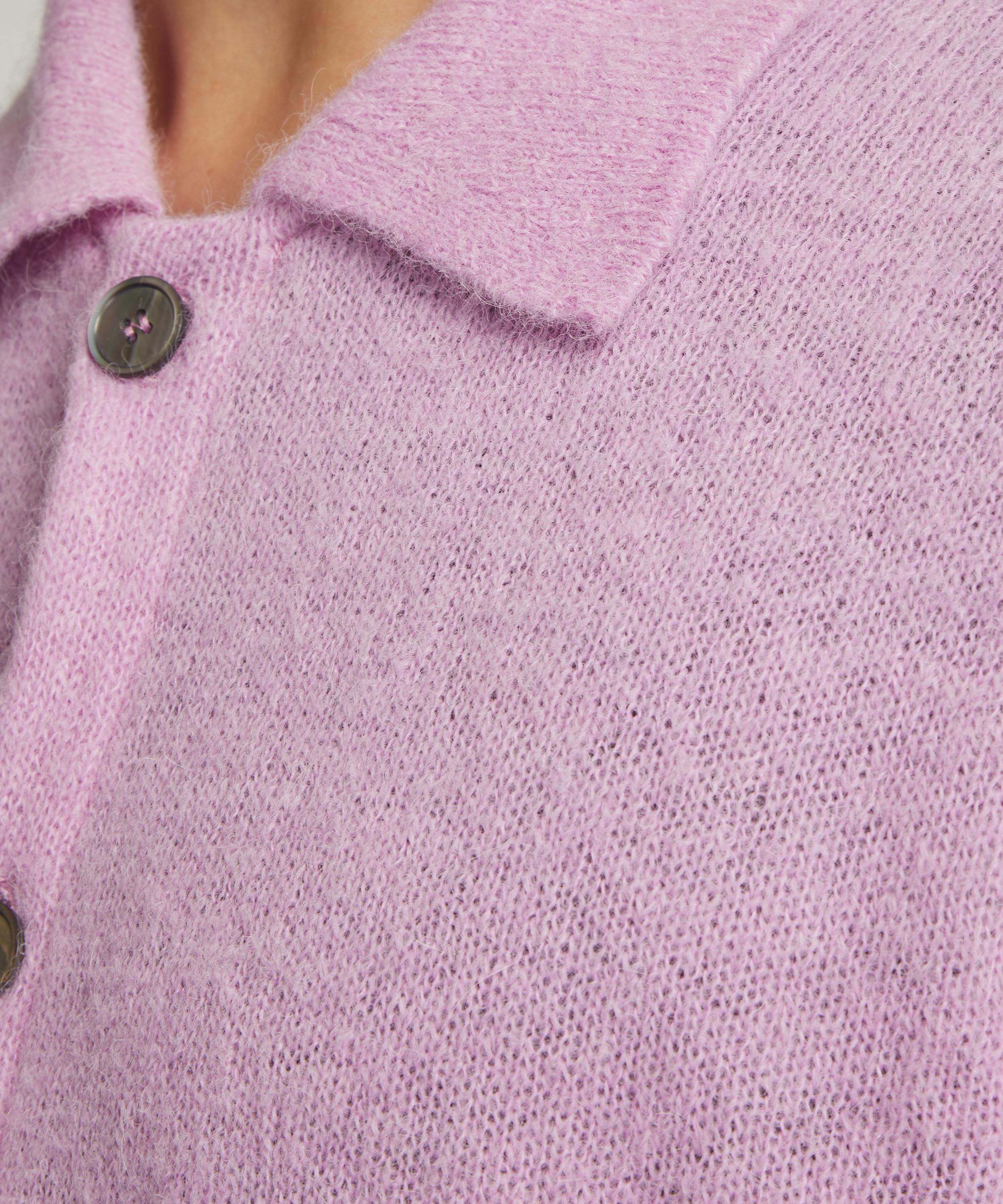 Our Legacy Evening Polo Cardigan | Liberty