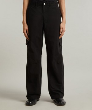 Our Legacy - Mount Cargo Trousers image number 2
