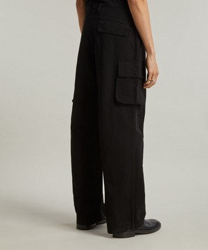 Our Legacy - Mount Cargo Trousers image number 3