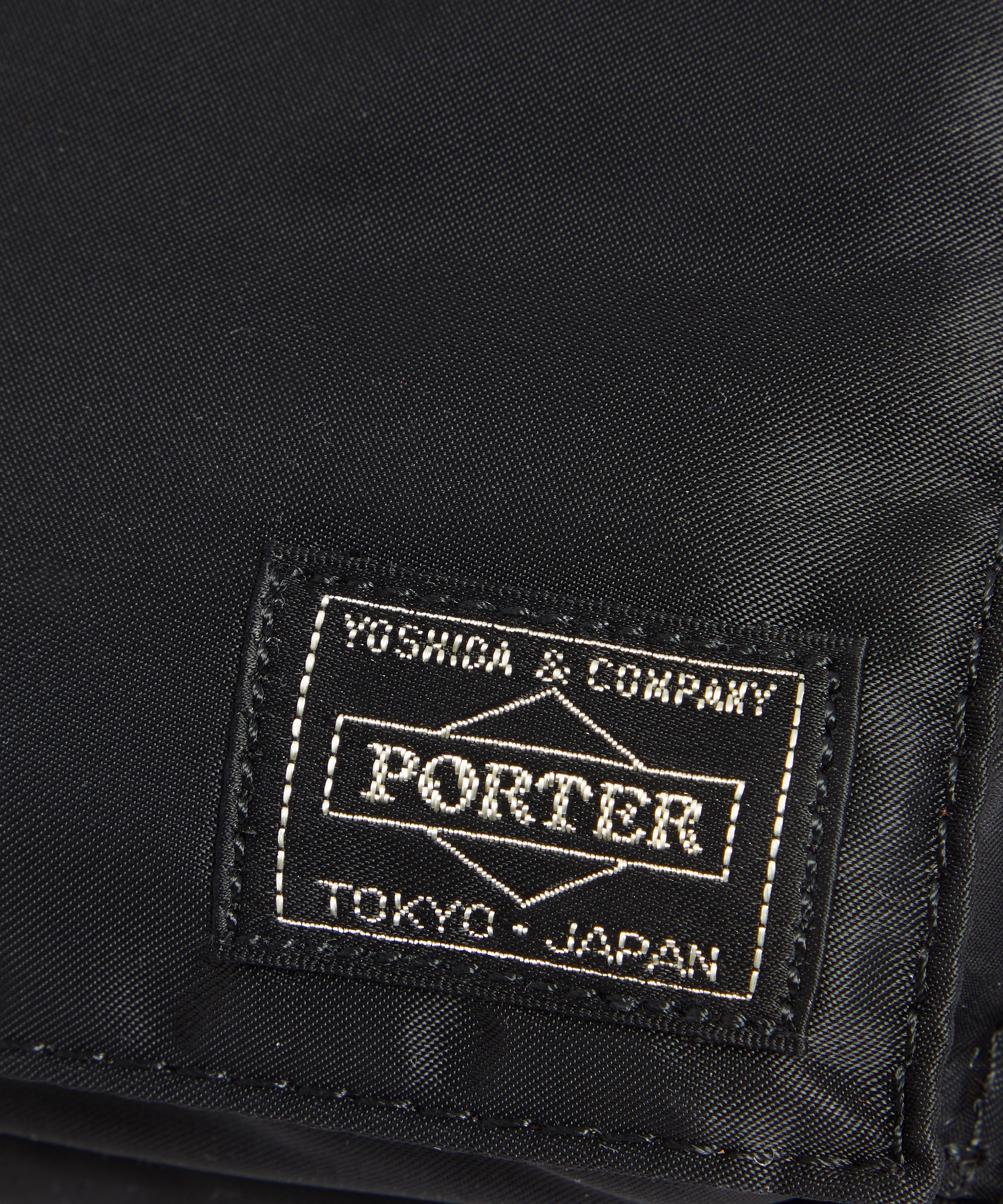 Porter-Yoshida & Co. - Tanker Waist Bag image number 3