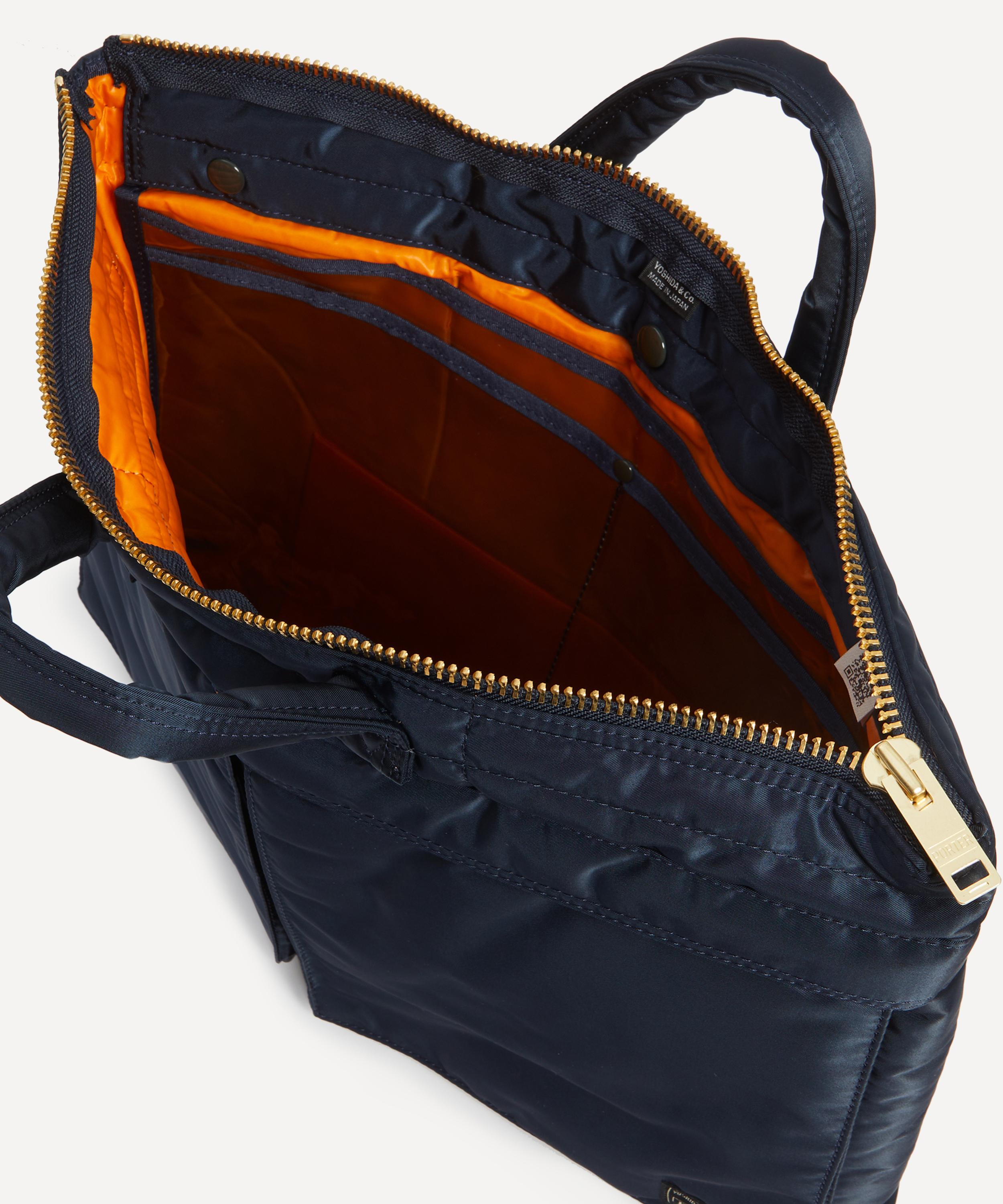 Porter-Yoshida & Co. Tanker Short Helmet Bag | Liberty