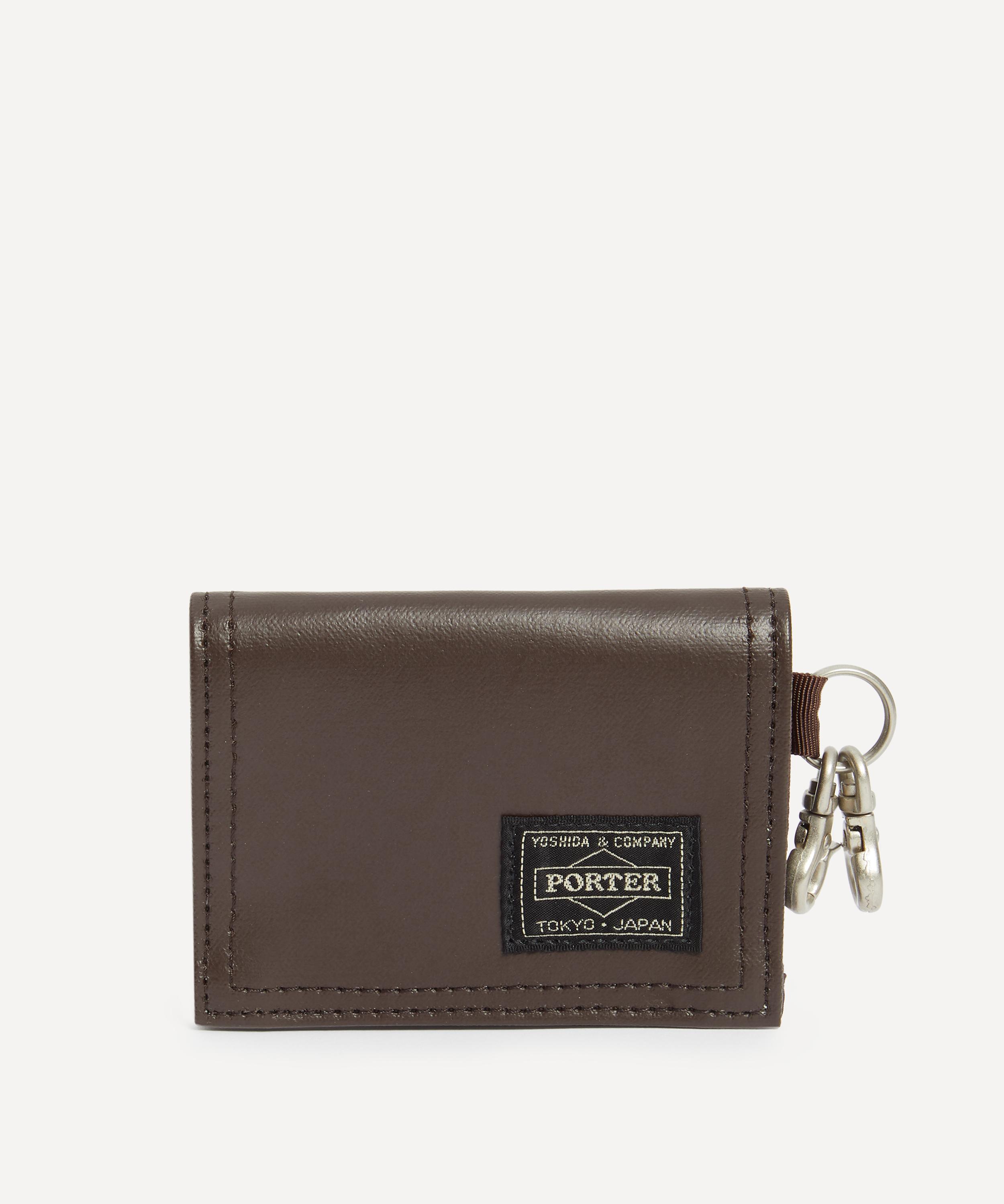 Porter-Yoshida & Co. - Free Style Coin Case