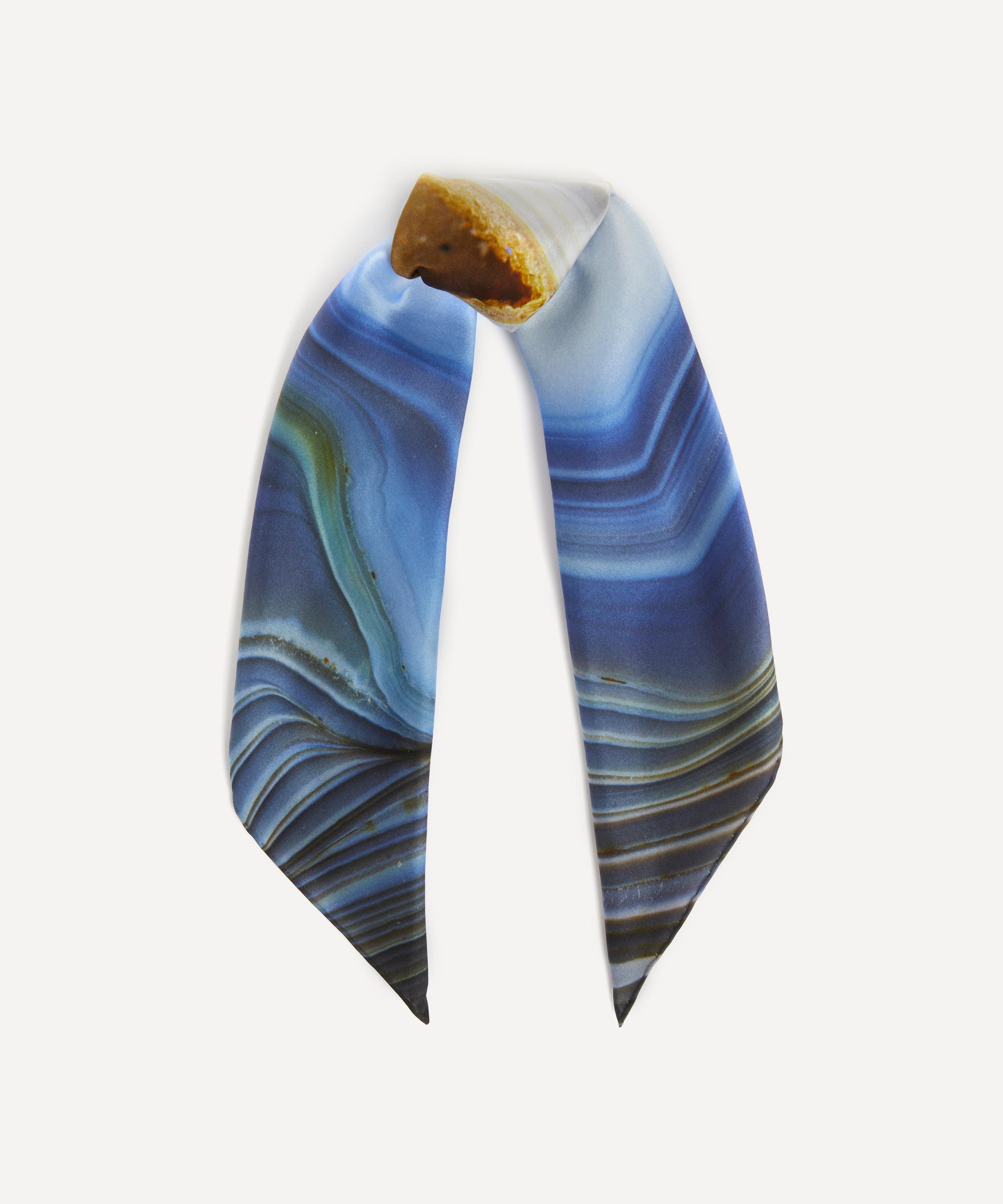 Satin Silk Scarf