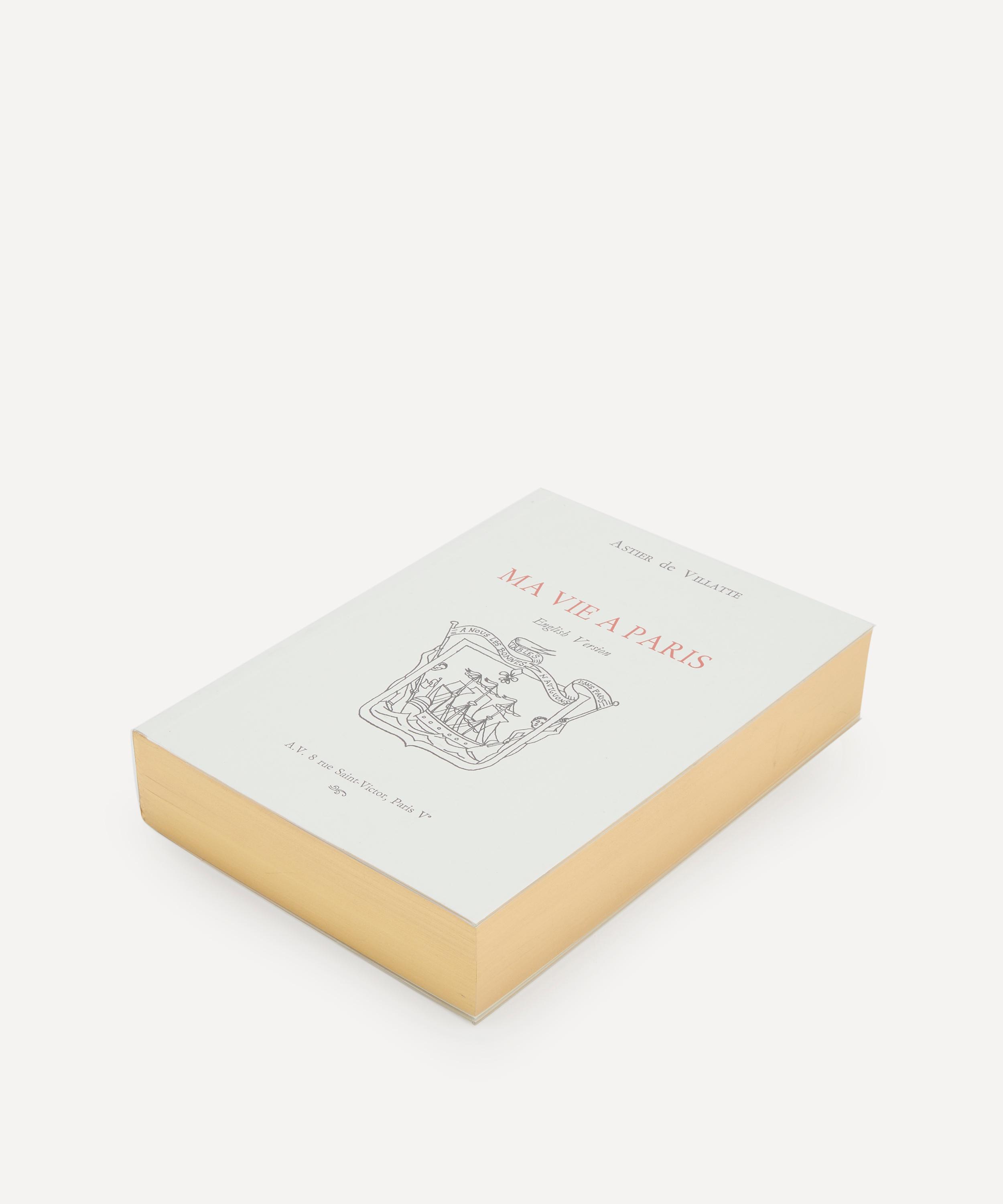 Astier de Villatte - Ma Vie A Paris Book image number 1