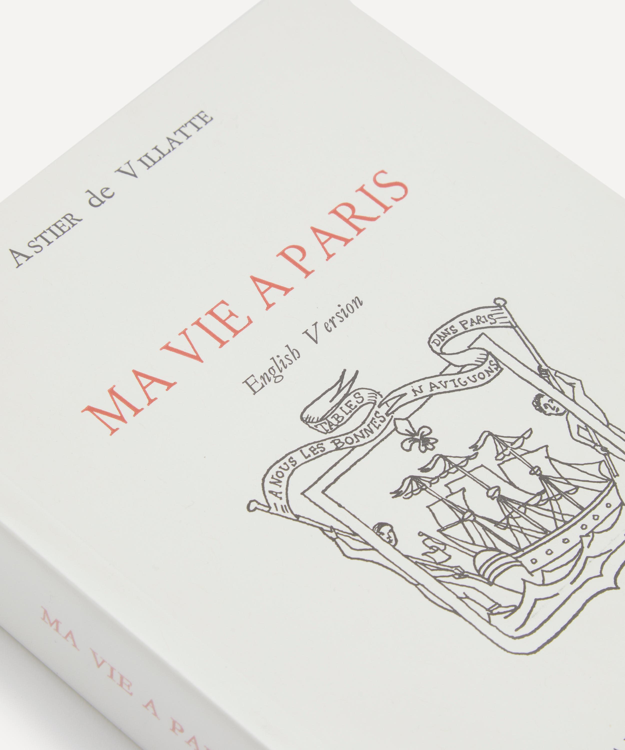 Astier de Villatte - Ma Vie A Paris Book image number 3
