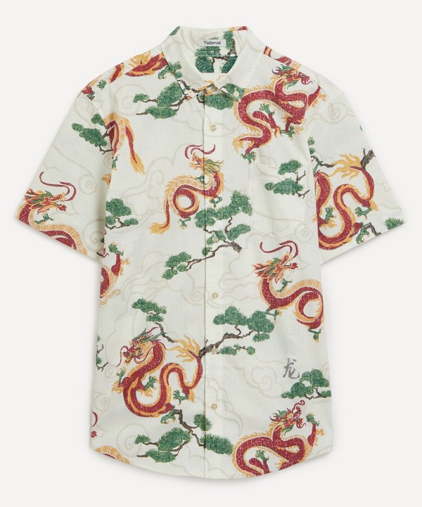 Reyn Spooner - Year of the Dragon Spooner Cloth™ Shirt image number null