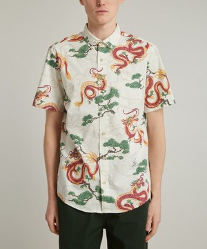 Reyn Spooner - Year of the Dragon Spooner Cloth™ Shirt image number 2