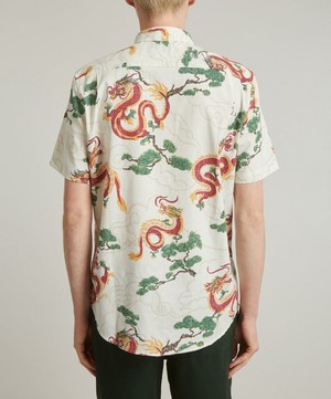Reyn Spooner - Year of the Dragon Spooner Cloth™ Shirt image number 3