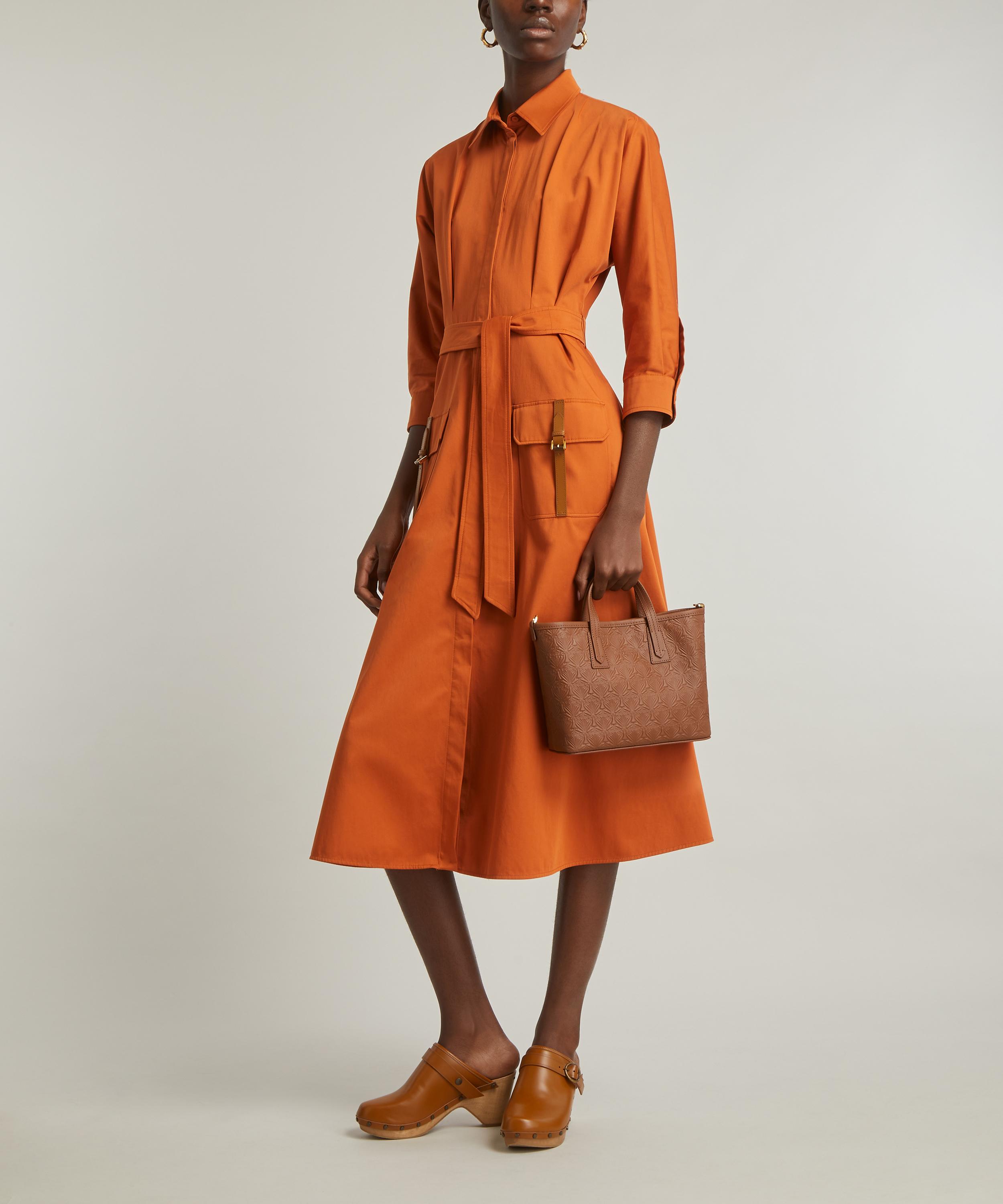 Max Mara - Belted Sibari Dress image number 1