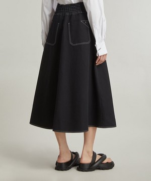 Max Mara - Yamato Skirt image number 3