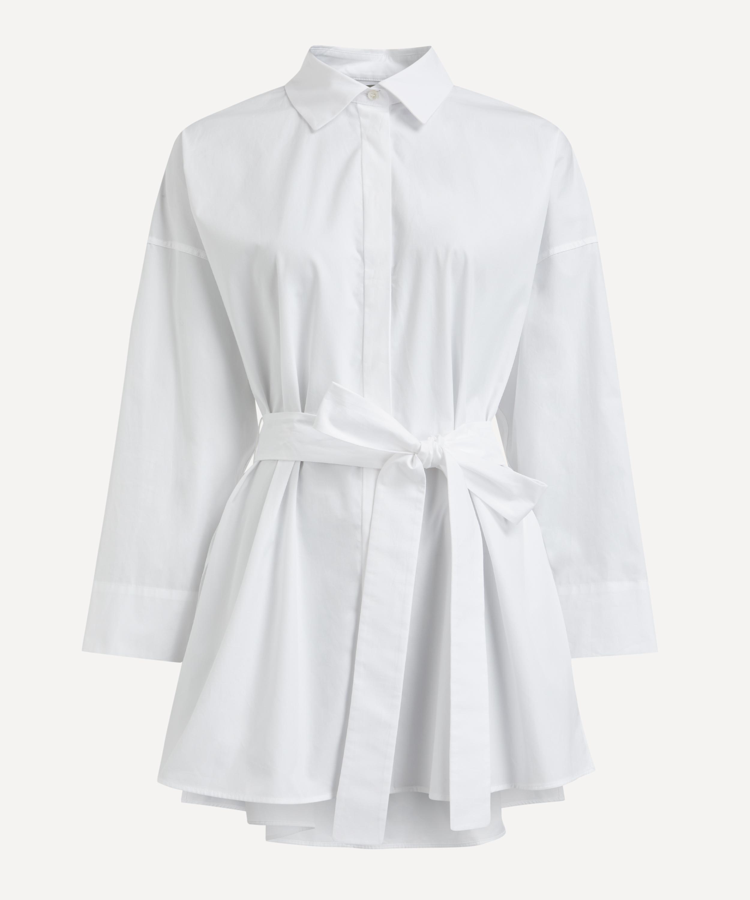 Max Mara - Tea Poplin Shirt image number 0