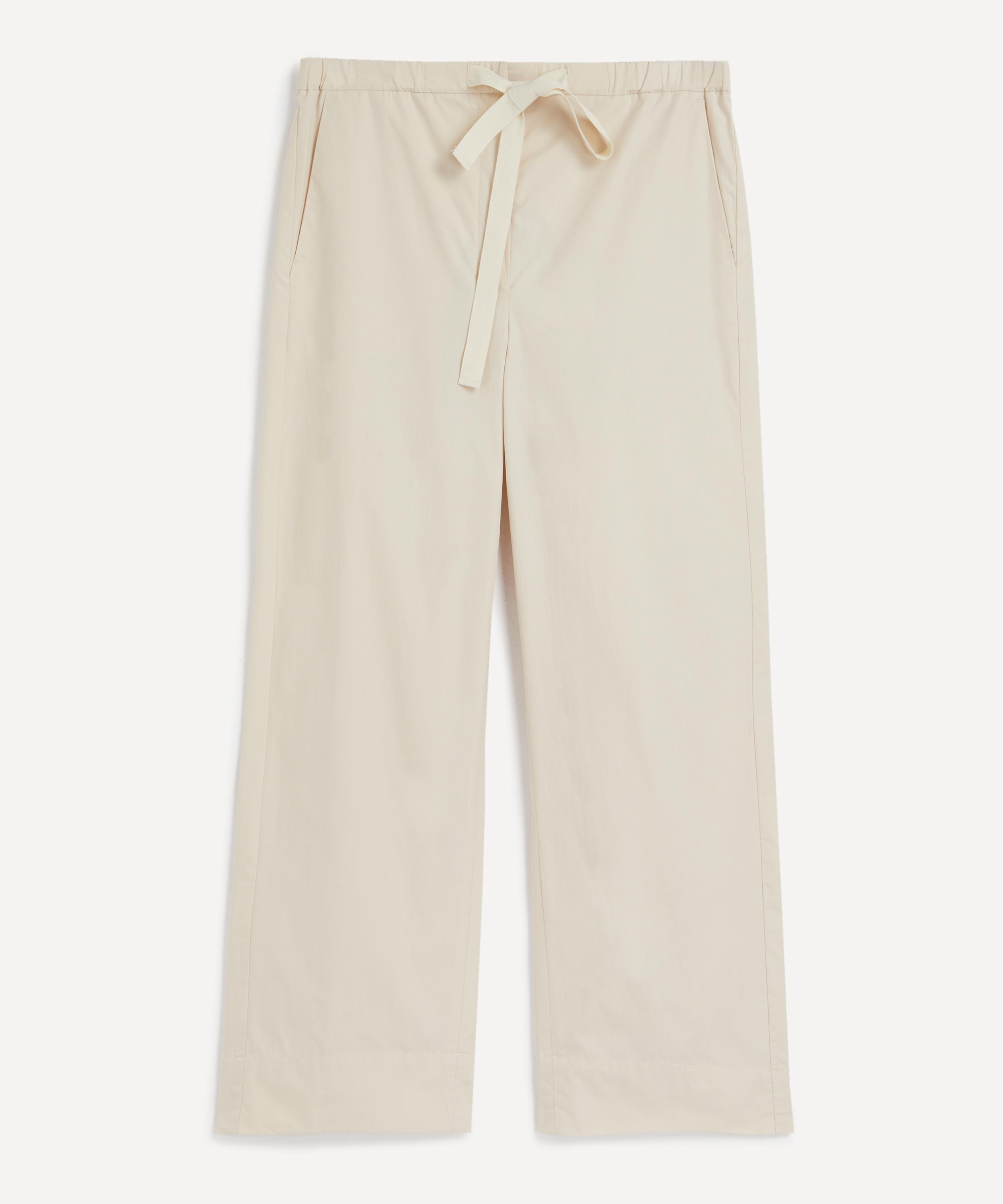 Max mara clearance wide leg pants