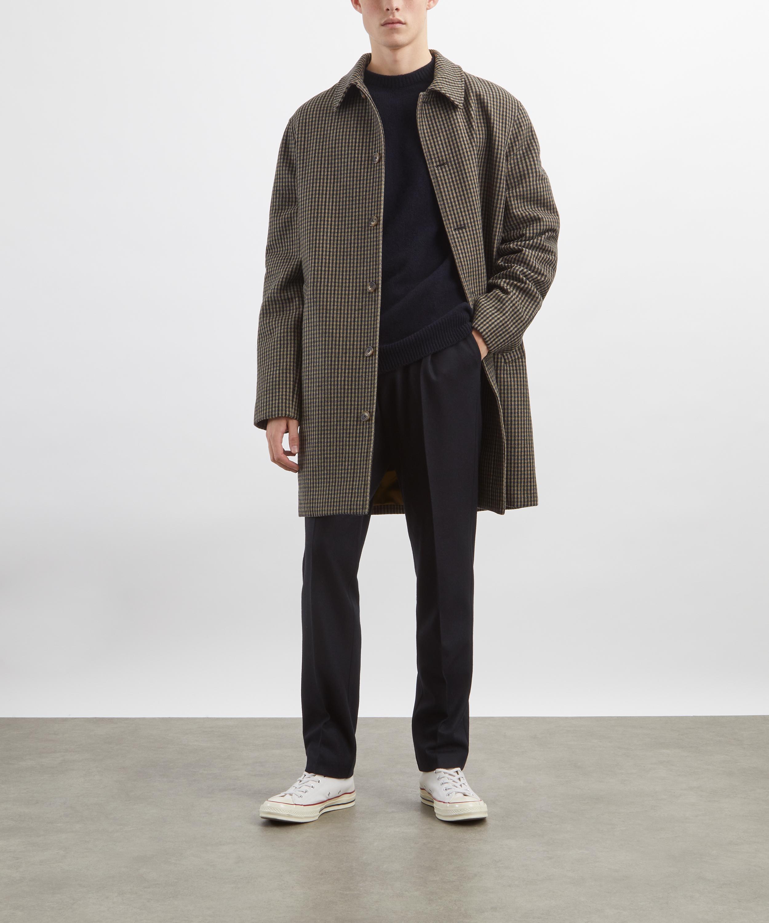 Sunspel - Lambswool Crew-Neck Jumper image number 1