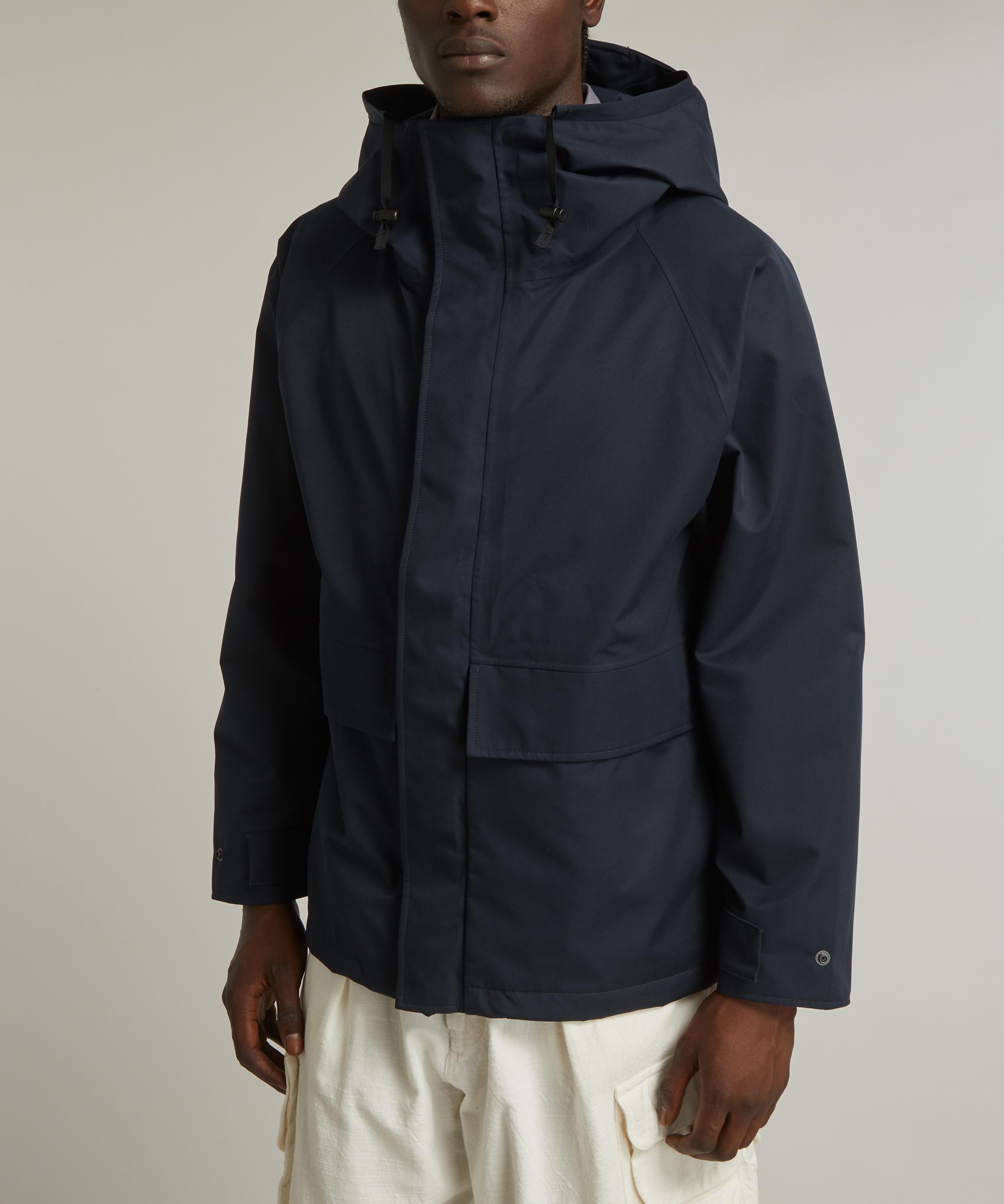 Nanamica - 2L Gore-Tex Cruiser Jacket image number 2