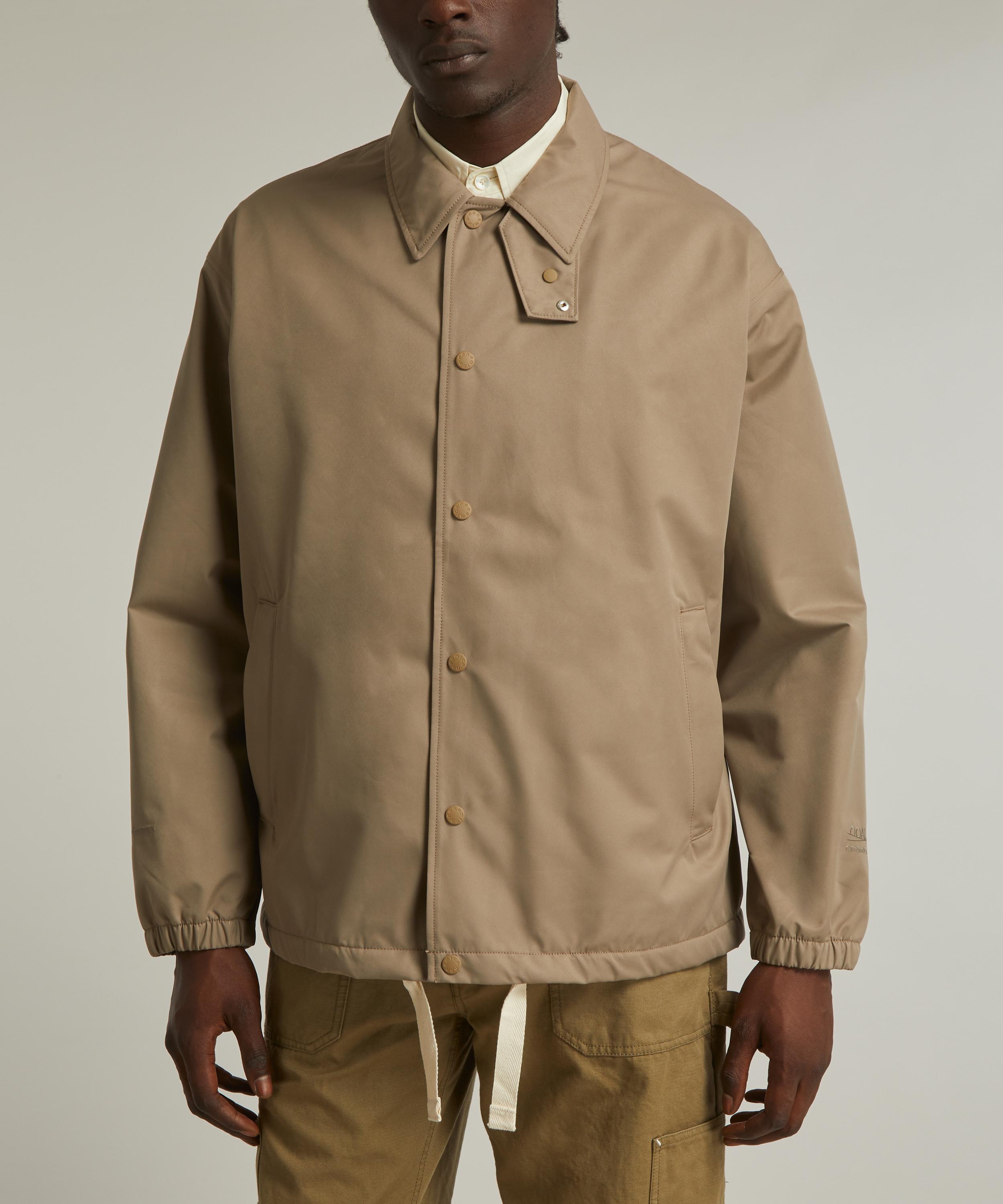 Nanamica - 2L Gore-Tex Coach Jacket image number 2