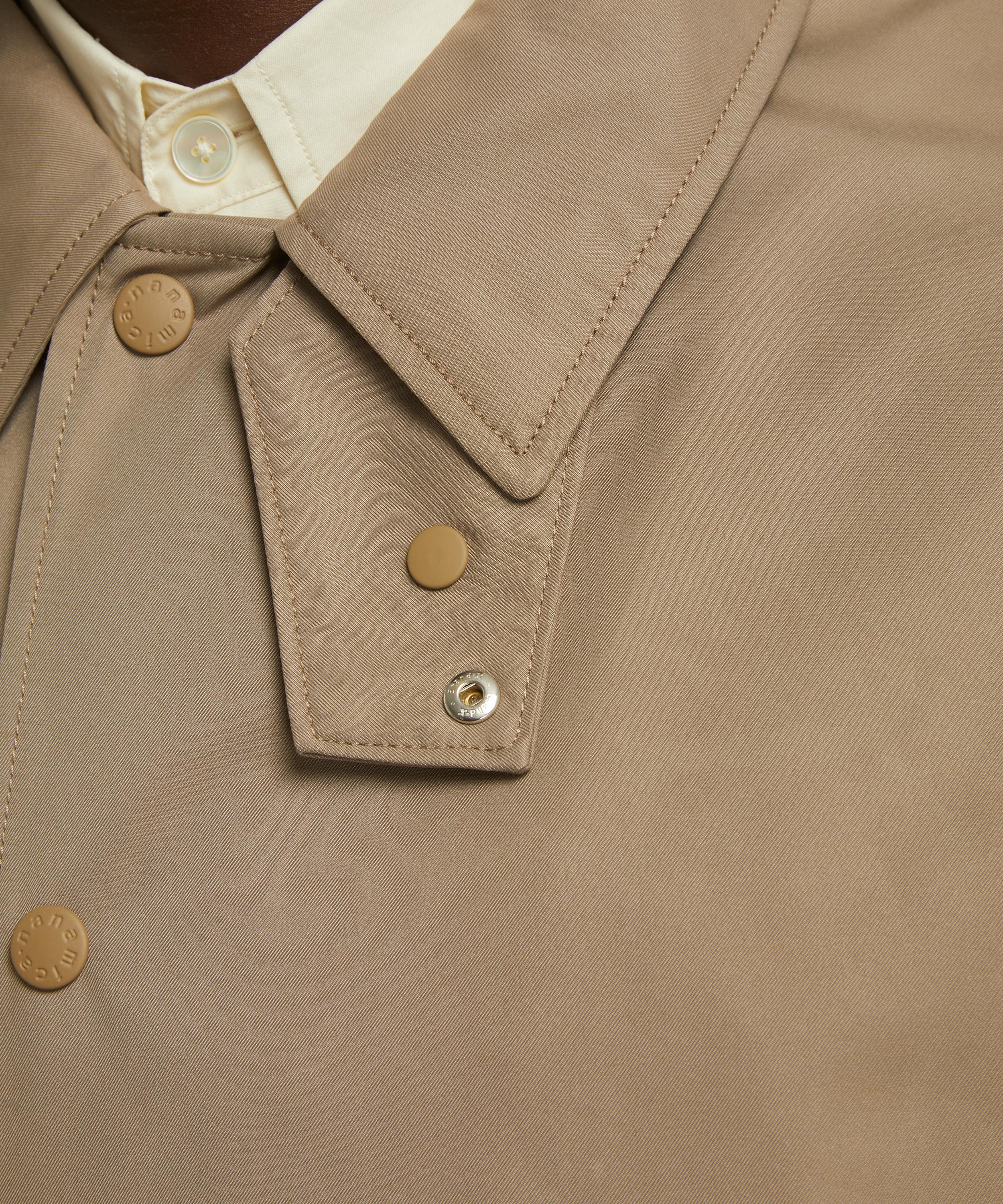 Nanamica - 2L Gore-Tex Coach Jacket image number 3