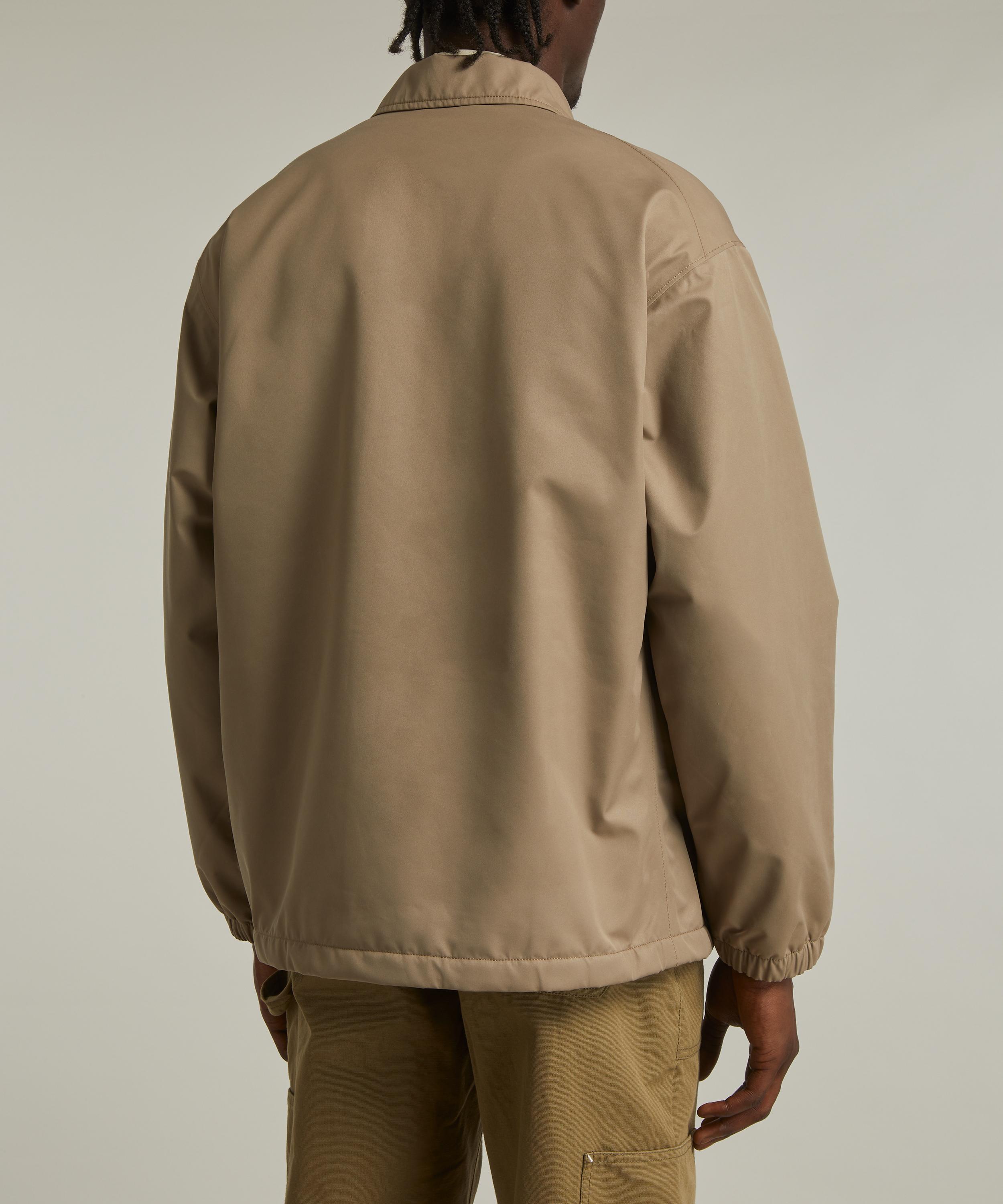 Nanamica - 2L Gore-Tex Coach Jacket image number 4