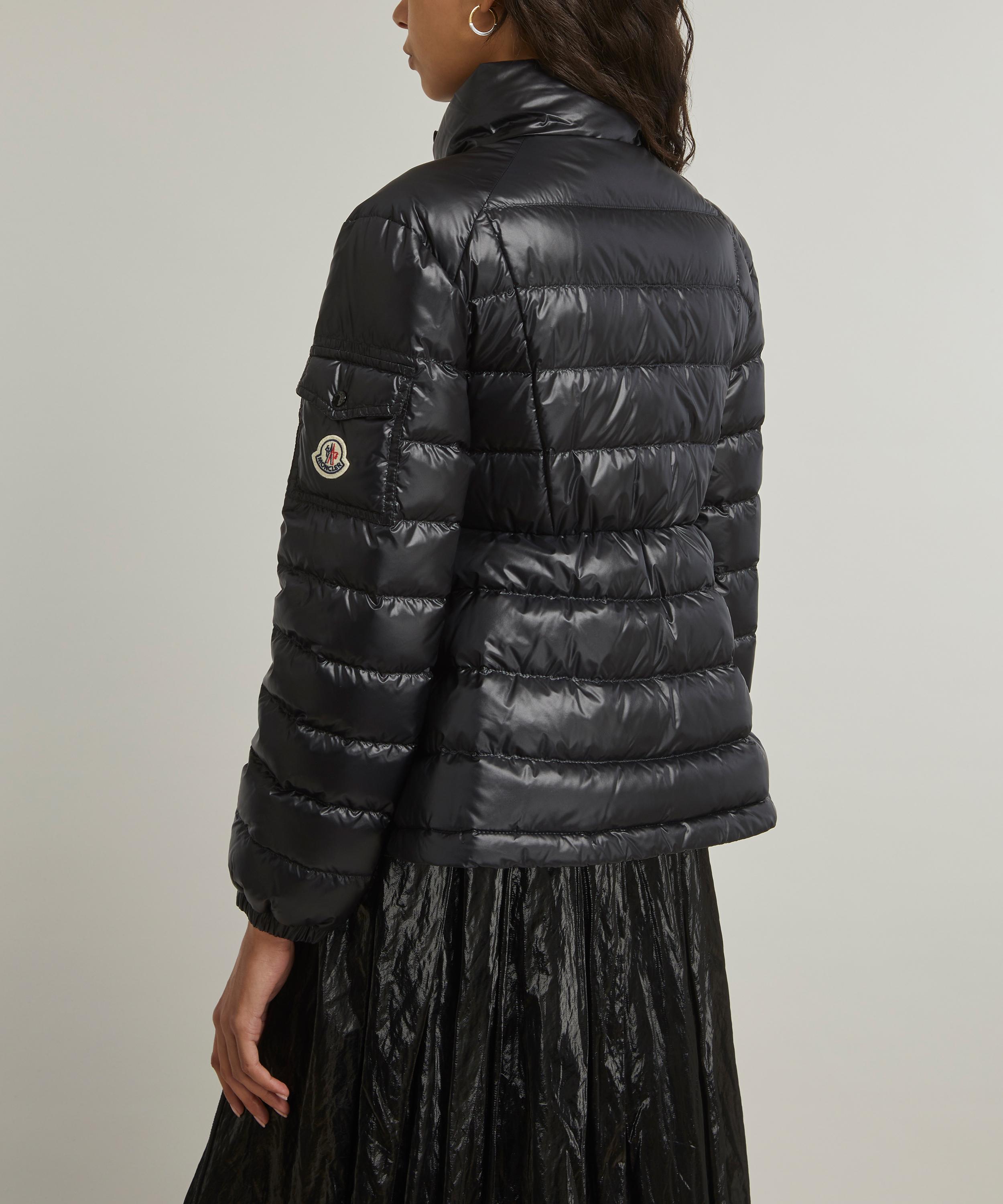 Moncler - Amina Short Down Jacket image number 3