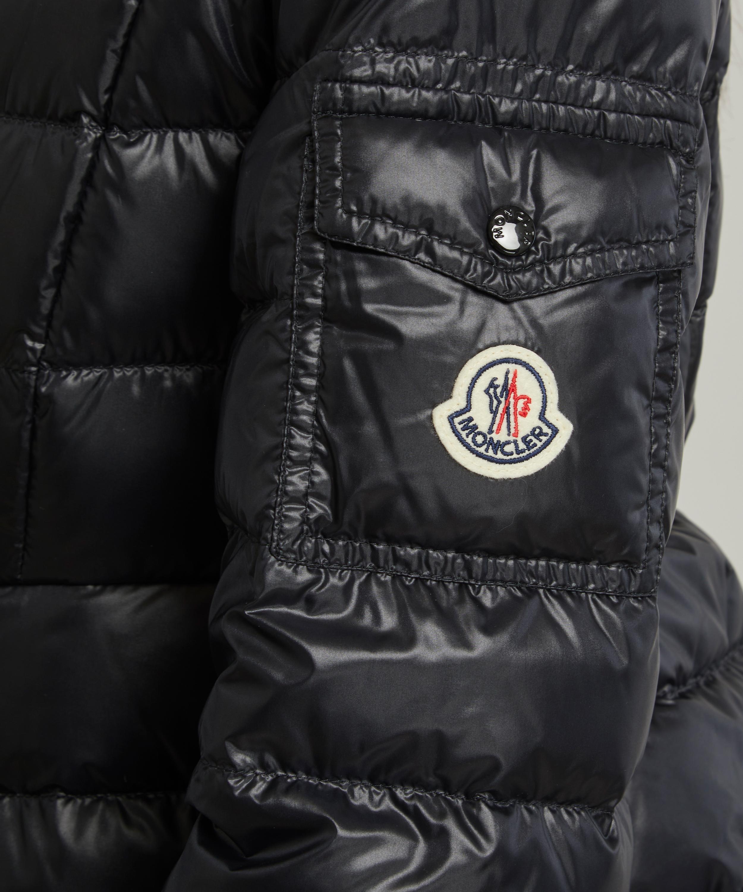 MONCLER☆AMINIA 袖ロゴ ダウンジャケット BLACK LADIES org.jpg