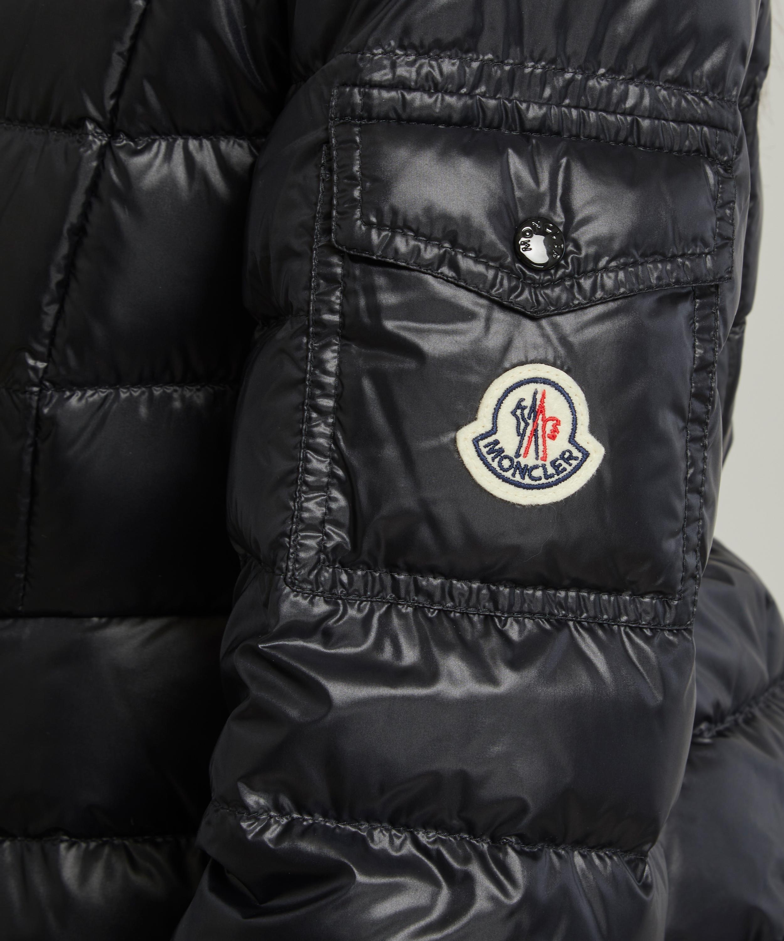 Moncler - Amina Short Down Jacket image number 4