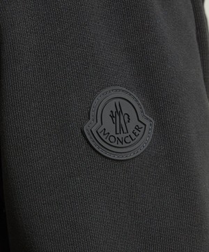 Moncler - Padded Cotton Hoodie image number 3
